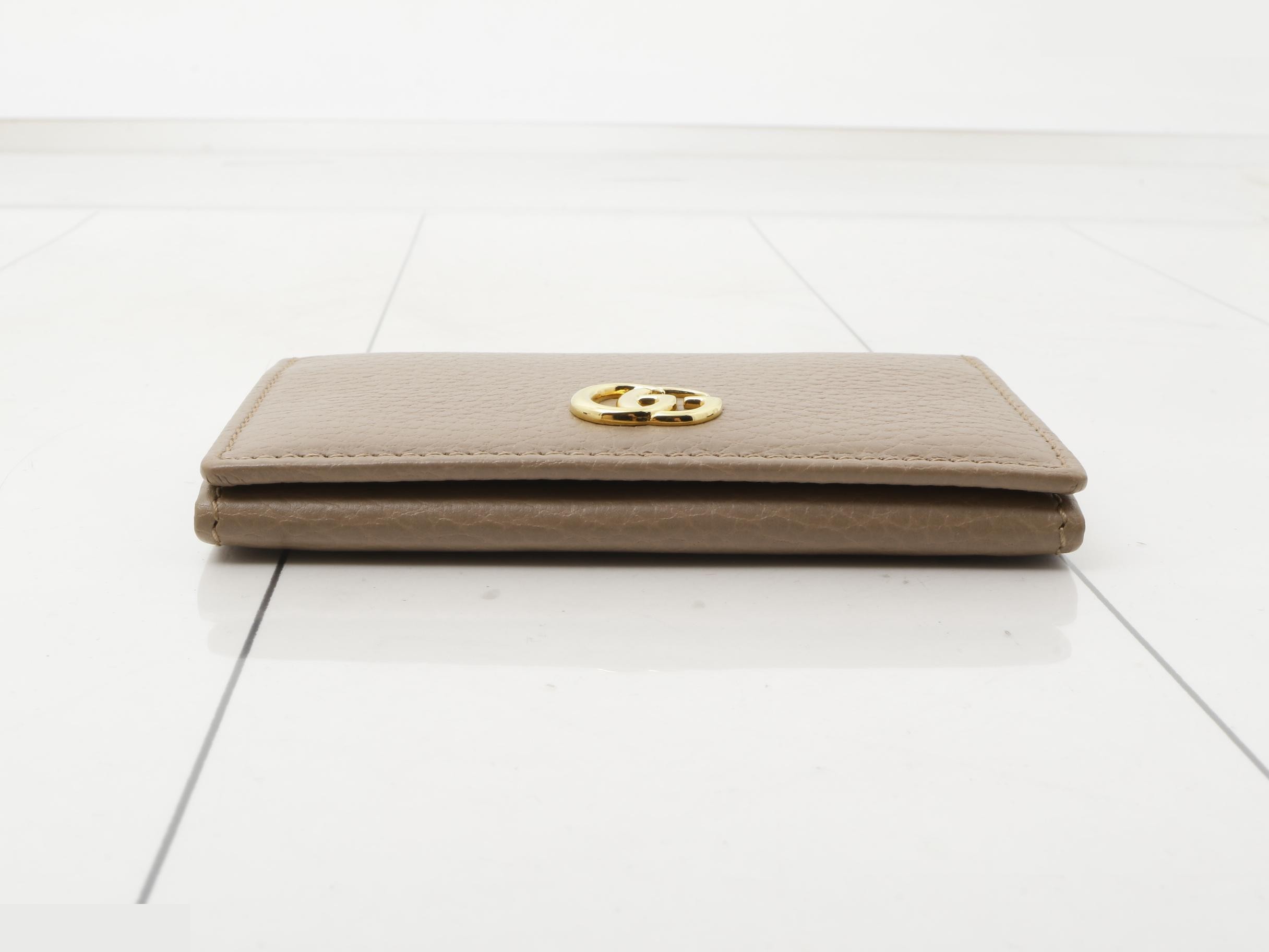 GG Marmont Card Case — view 3