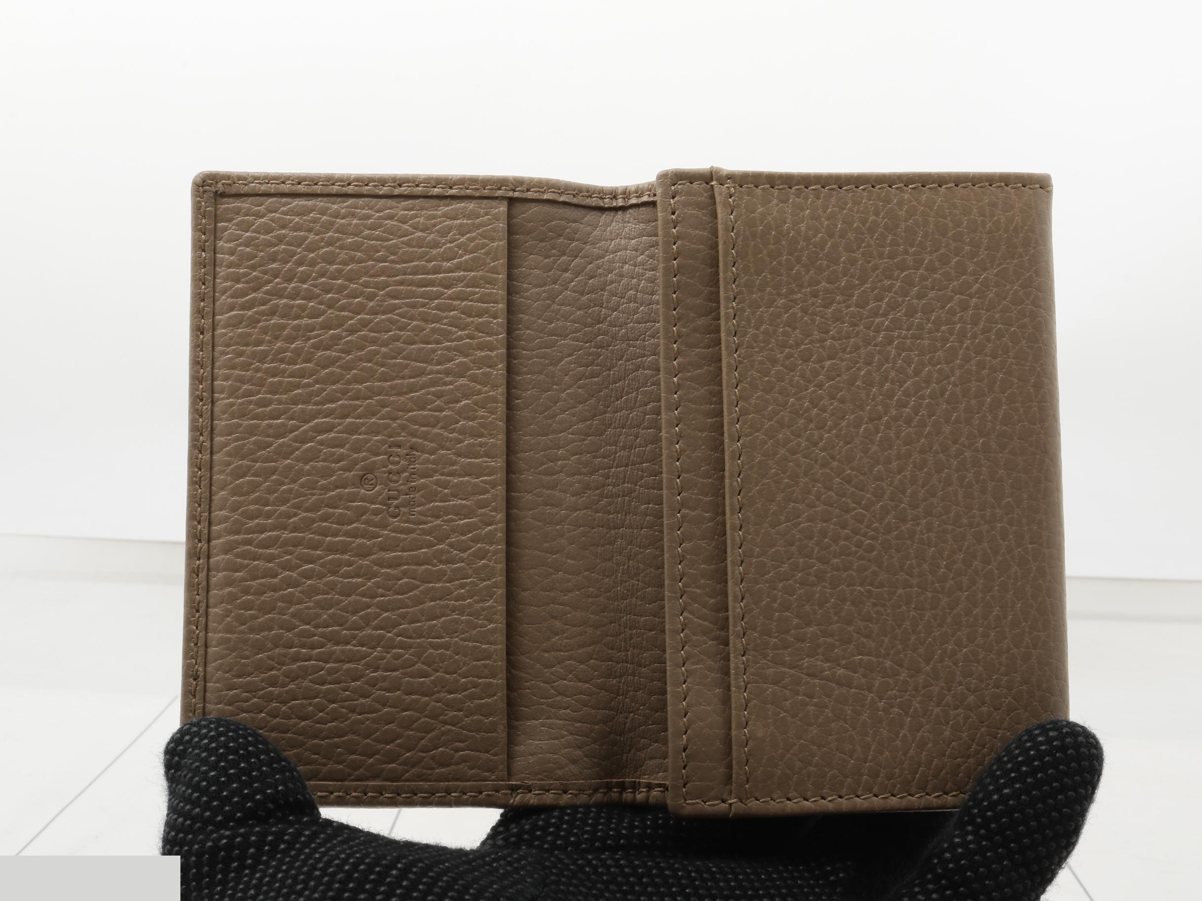 GG Marmont Card Case — view 4