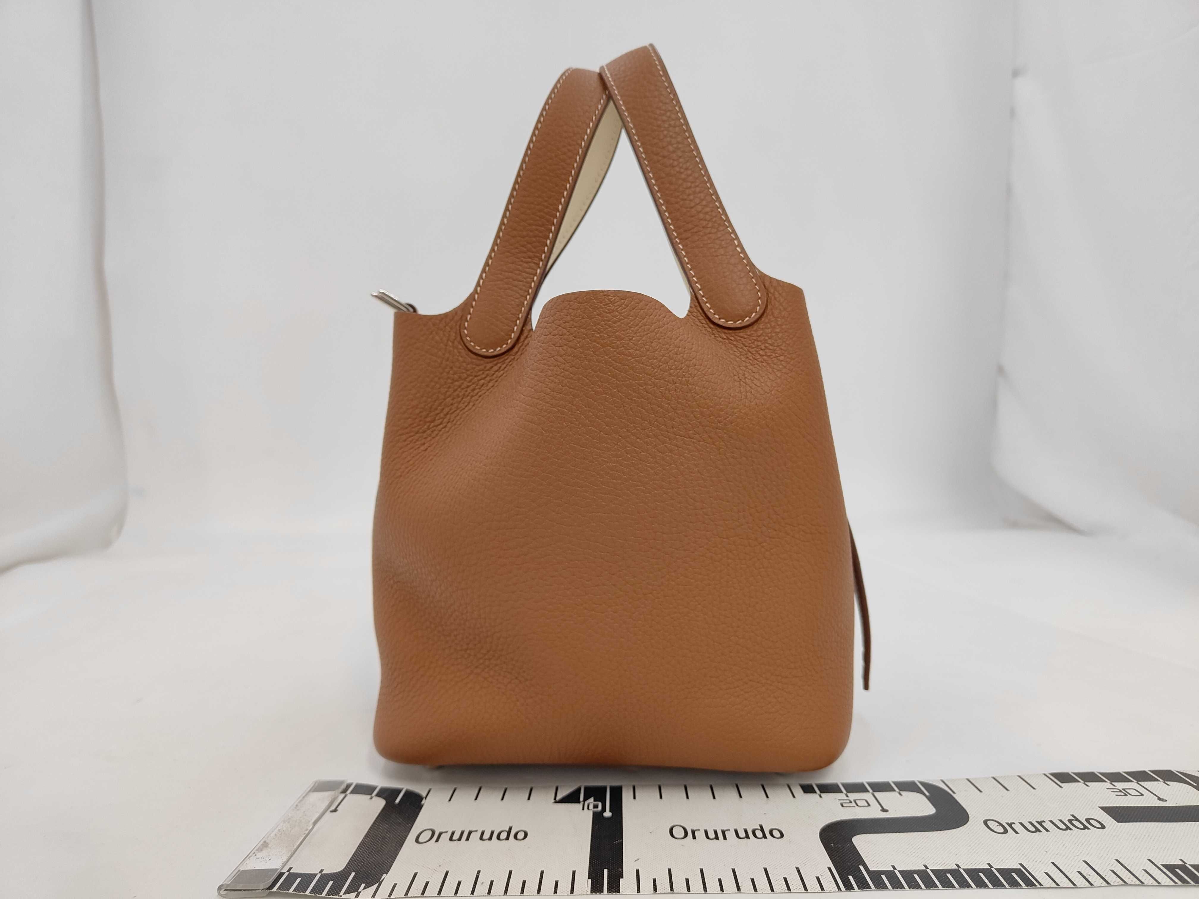 Picotin Lock Handbag — view 2
