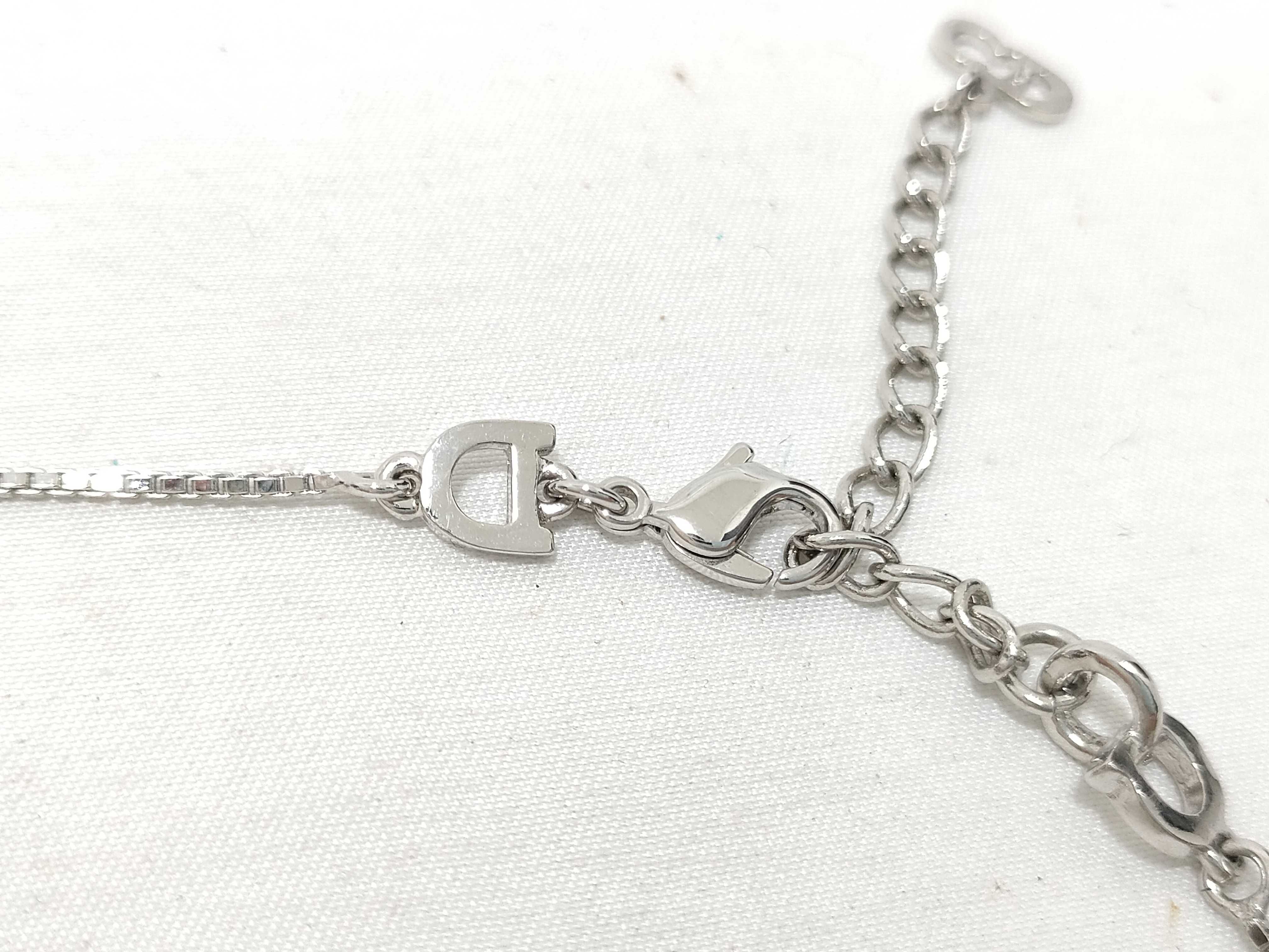 Cross Necklace — view 4
