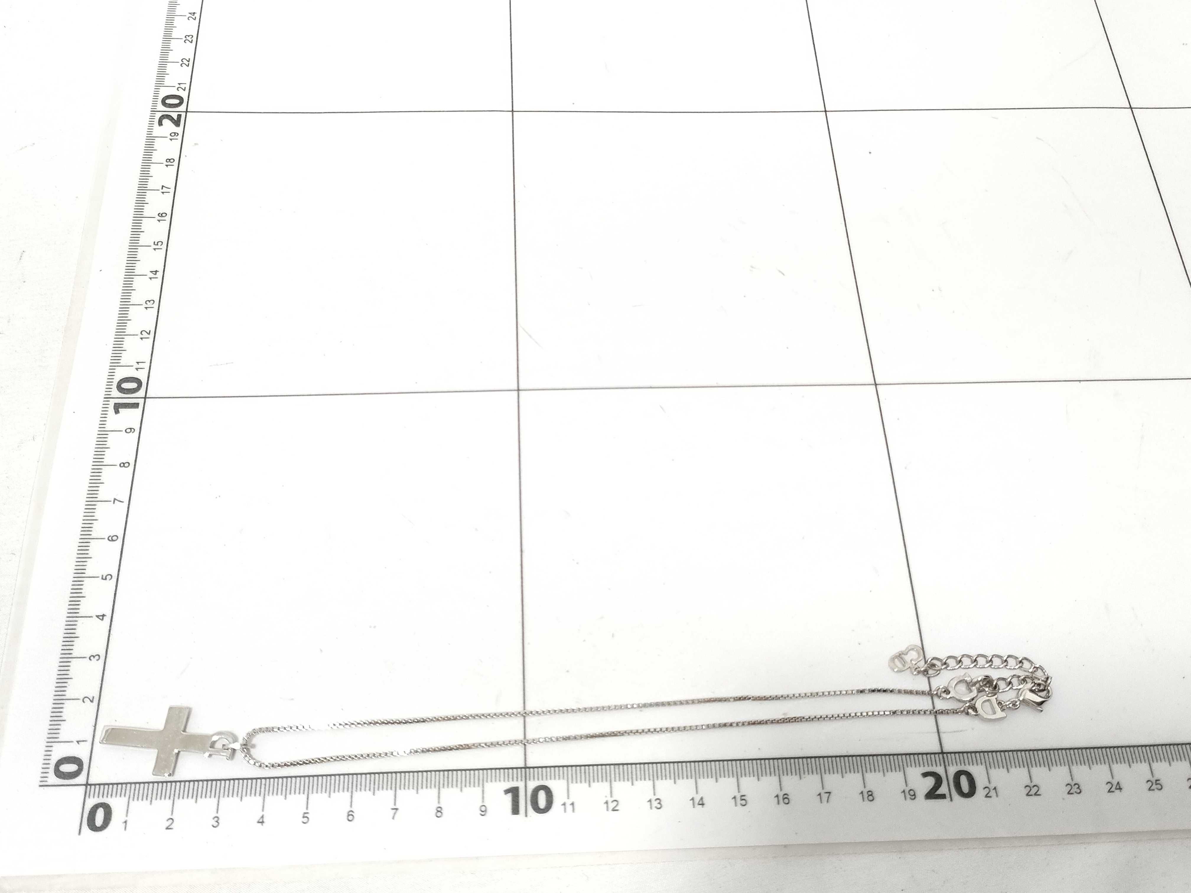 Cross Necklace — view 6