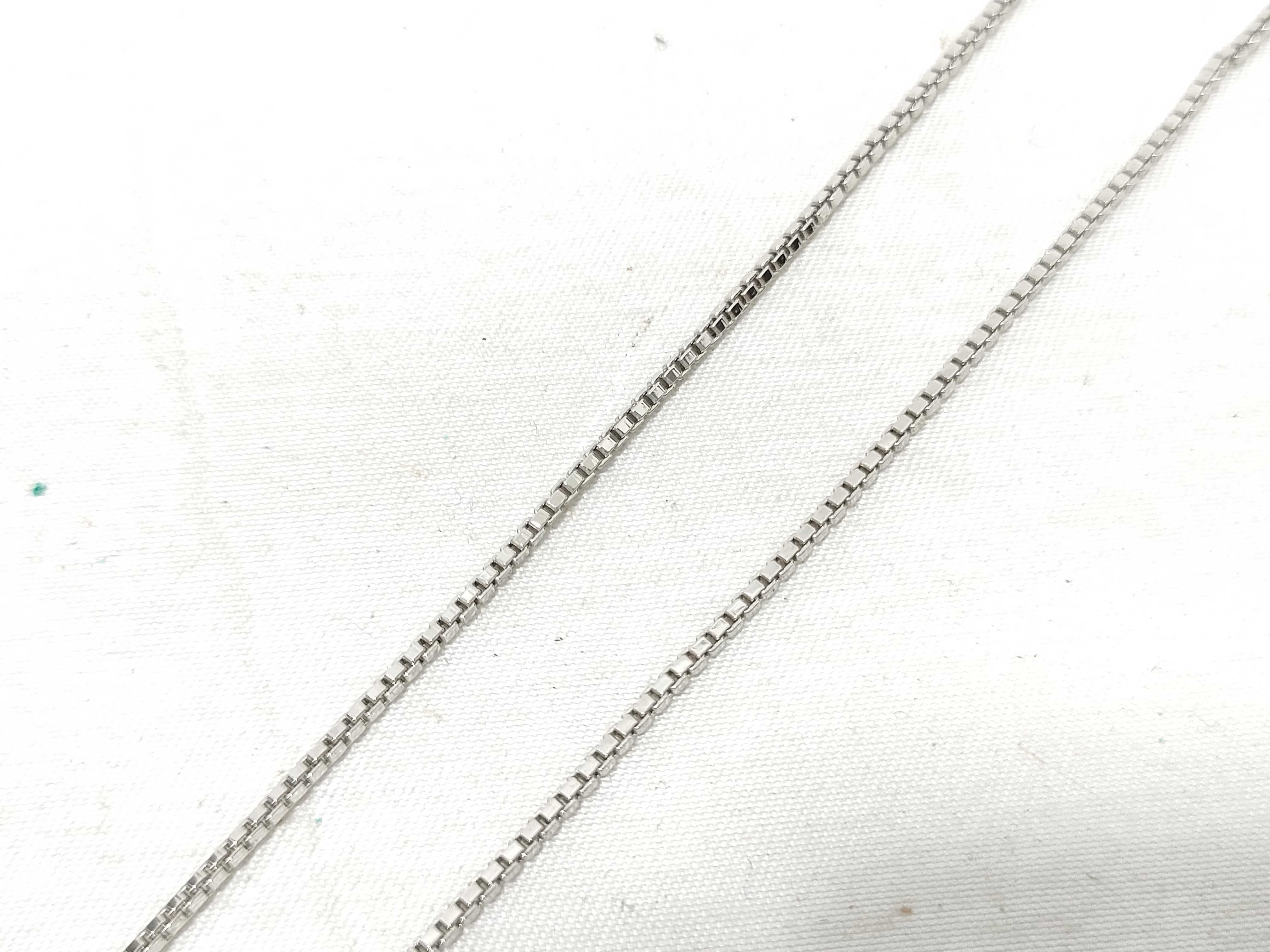 Cross Necklace — view 7
