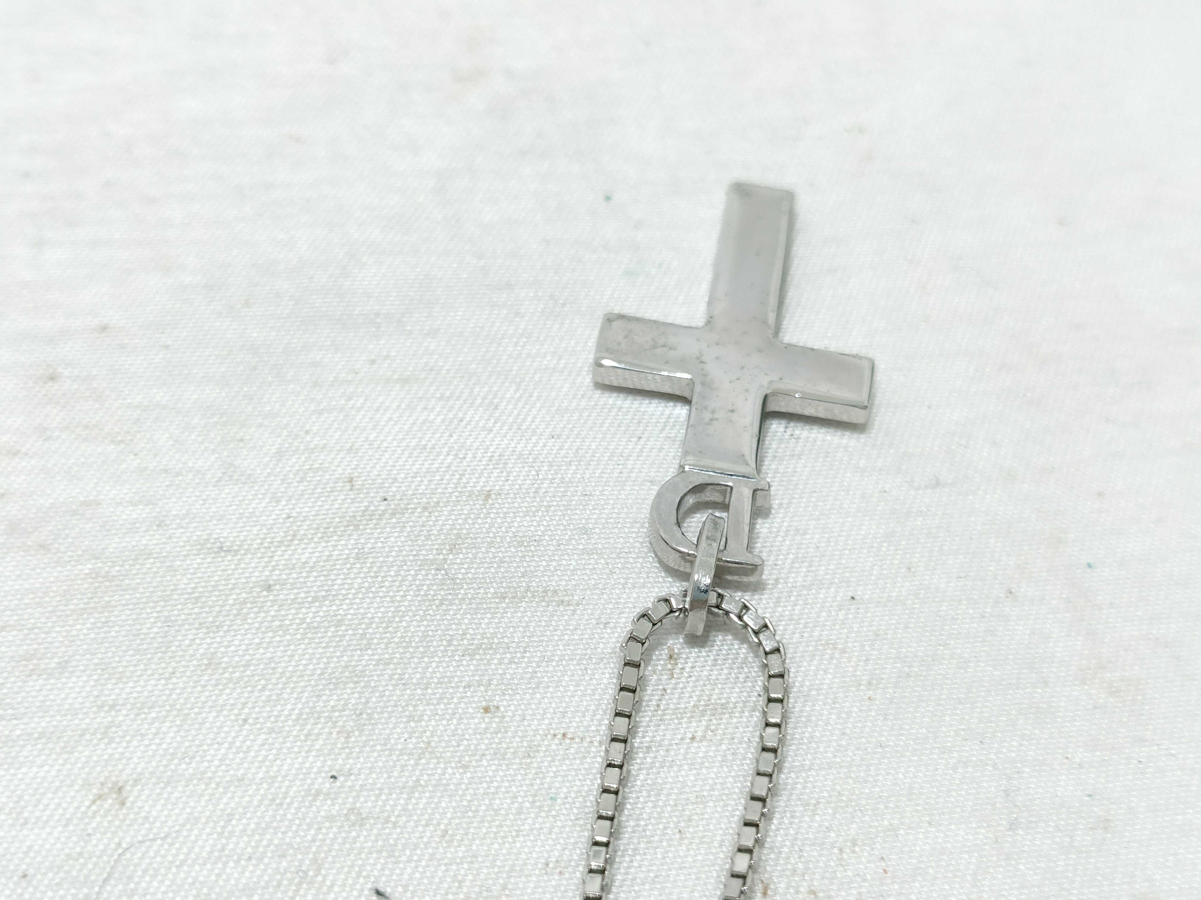 Cross Necklace — view 9