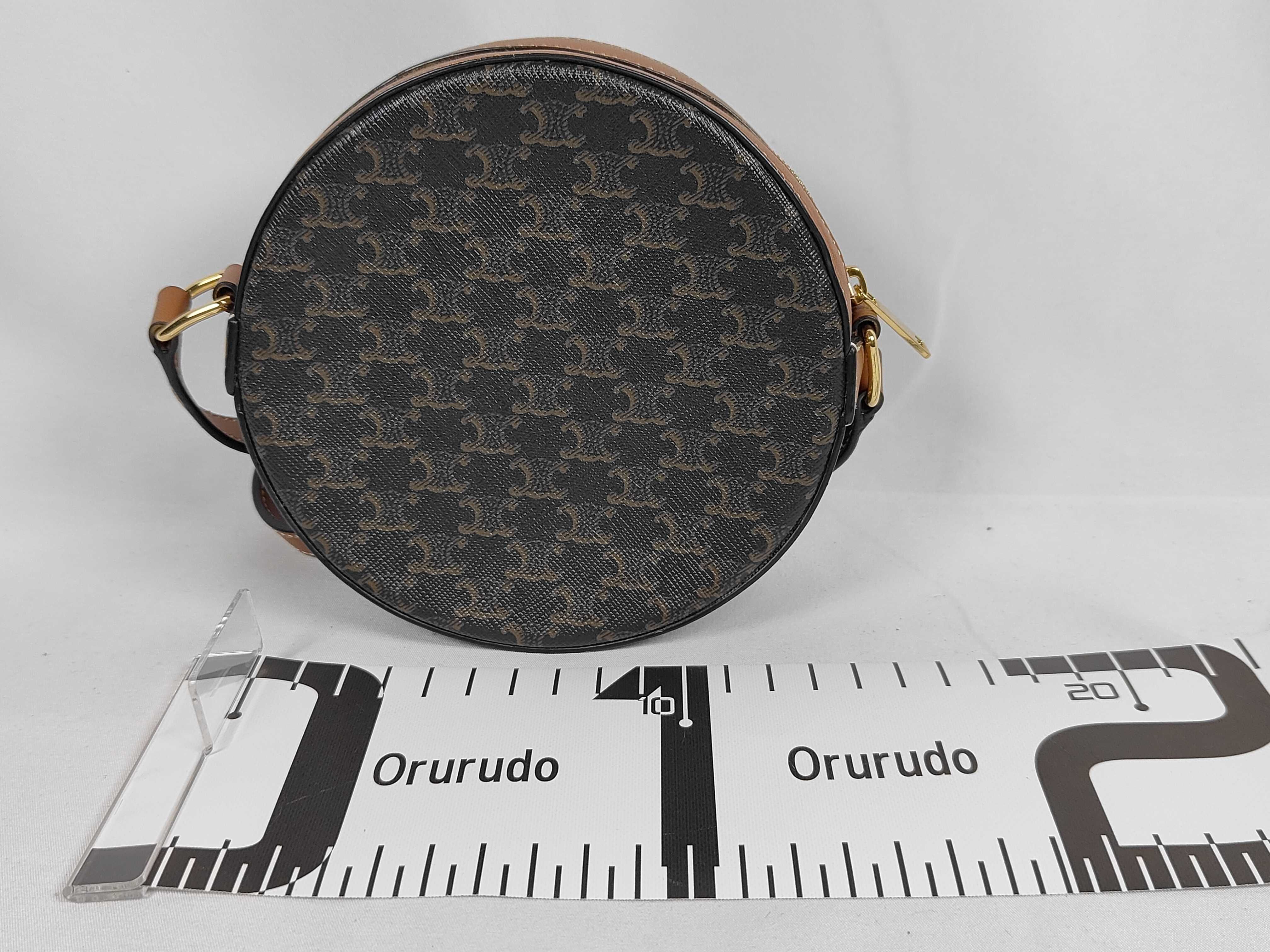 Triomphe Shoulder Bag — view 2