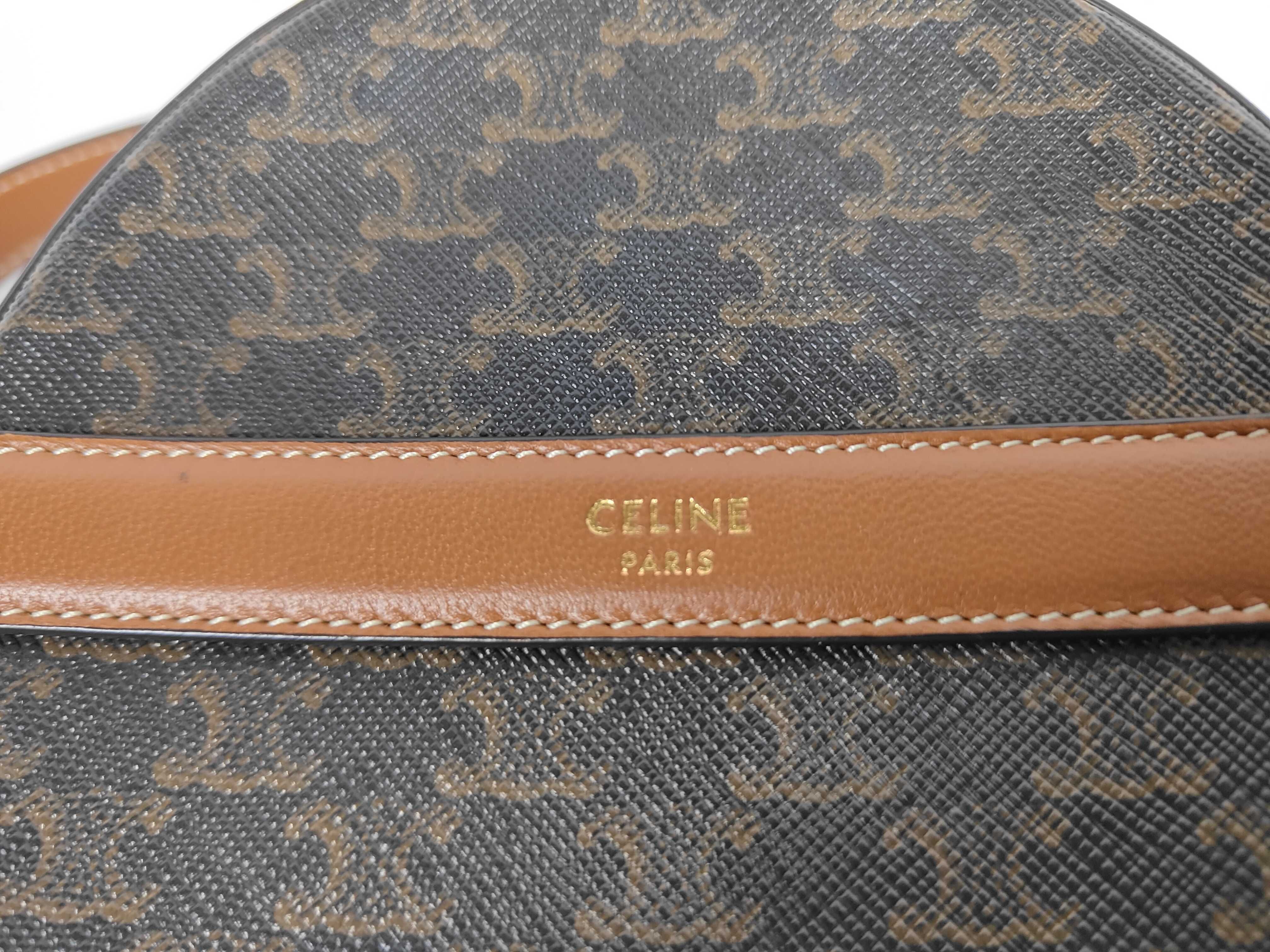 Triomphe Shoulder Bag — view 11