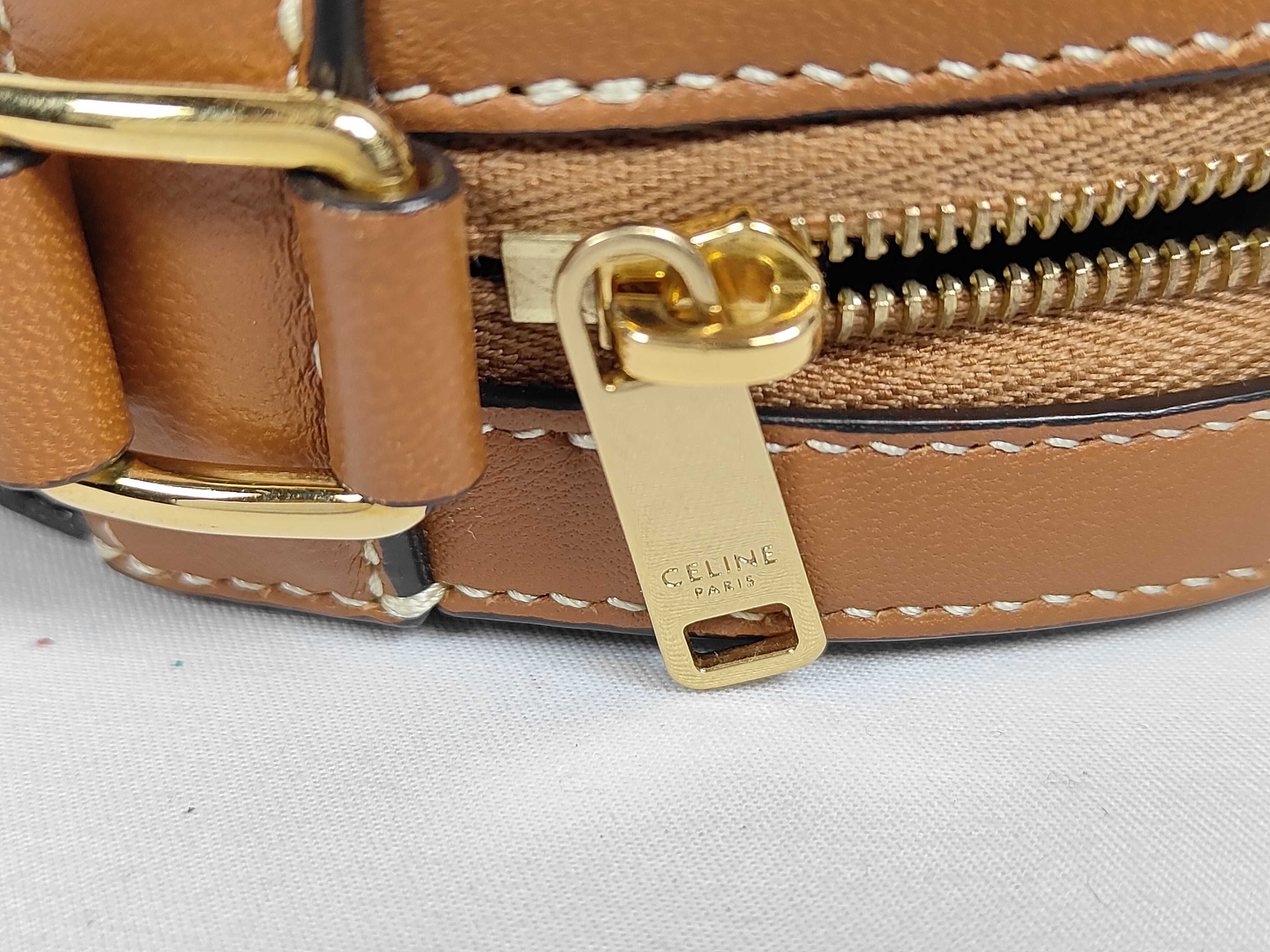 Triomphe Shoulder Bag — view 13