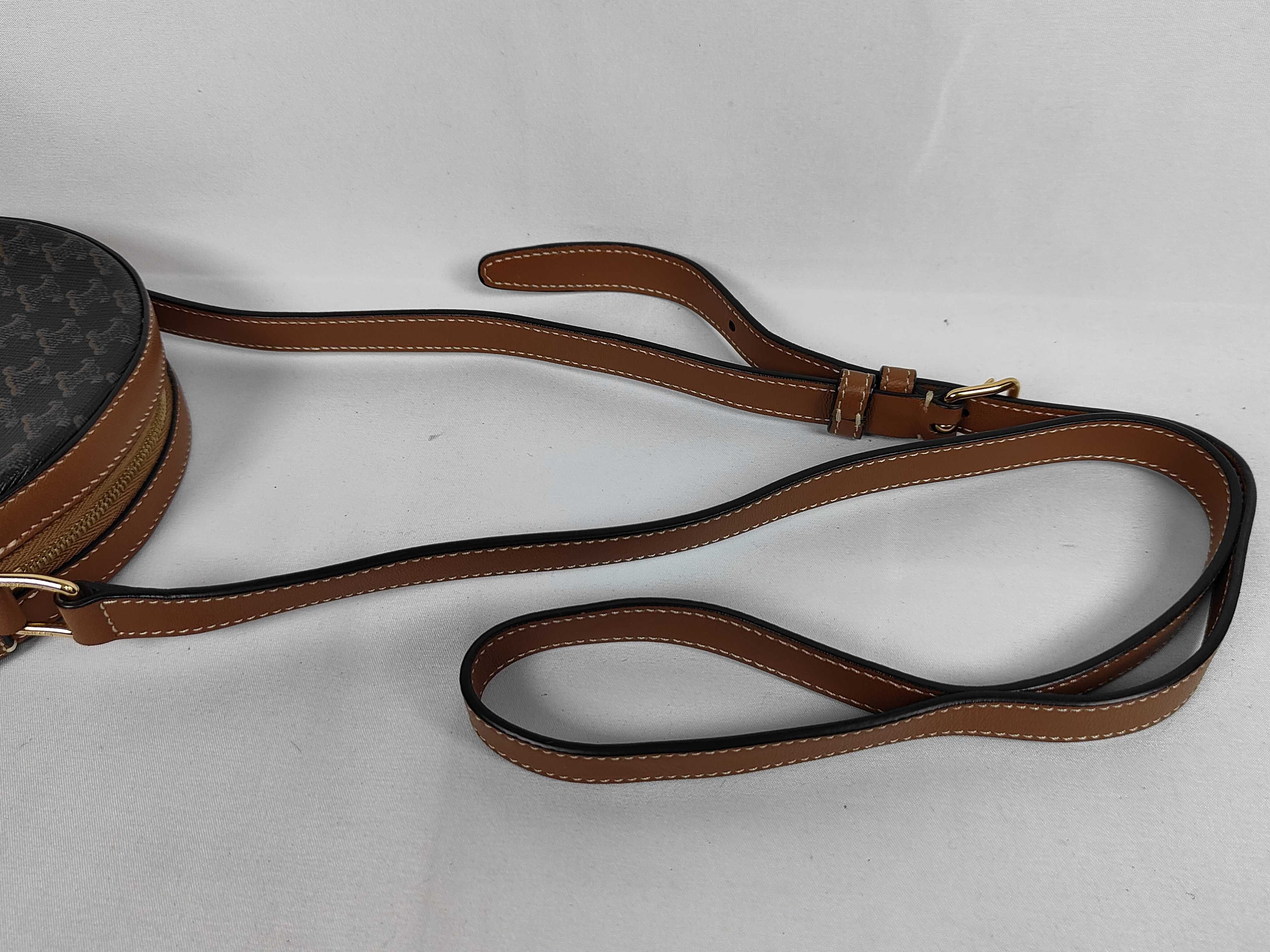 Triomphe Shoulder Bag — view 3