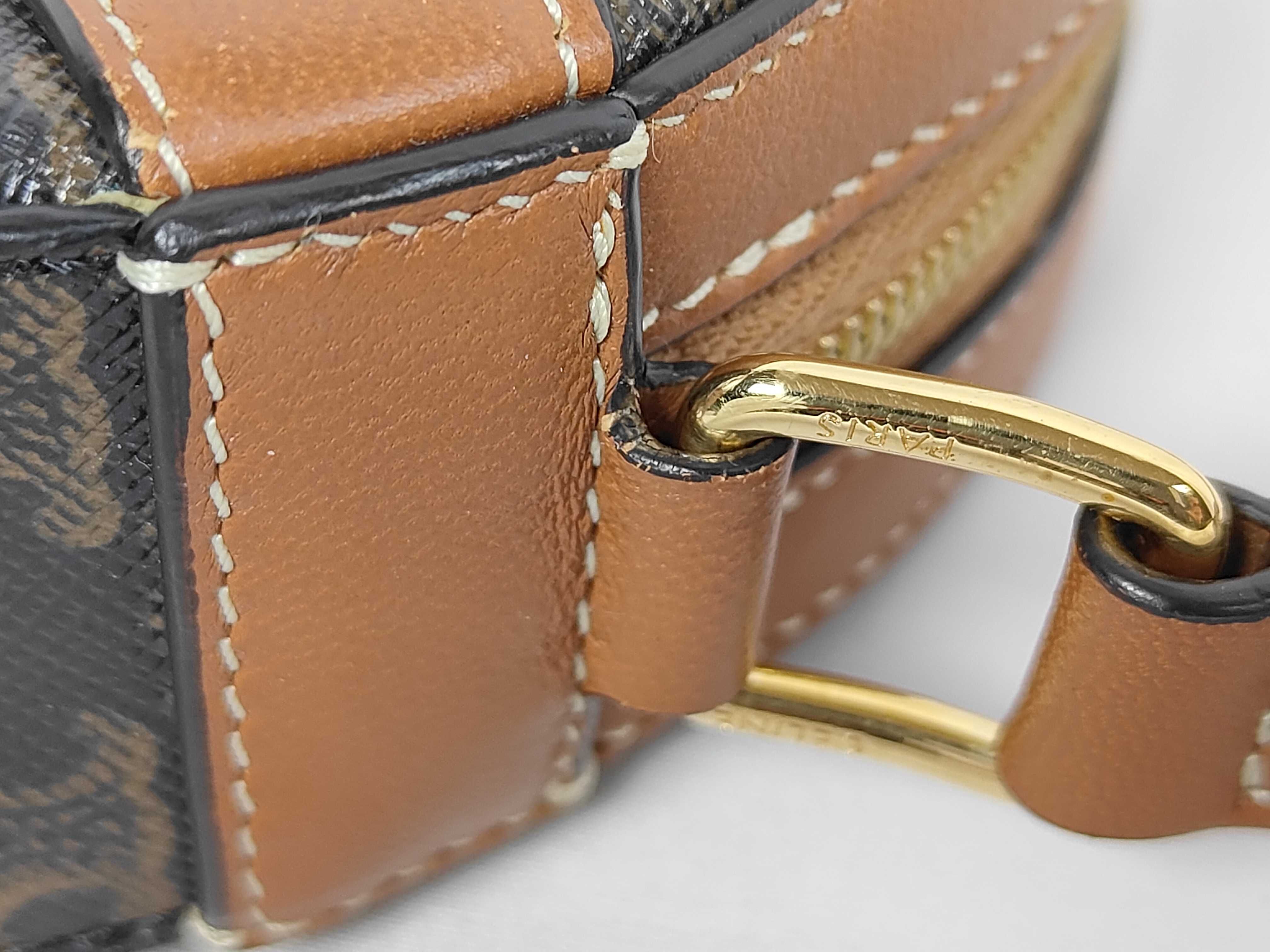 Triomphe Shoulder Bag — view 5