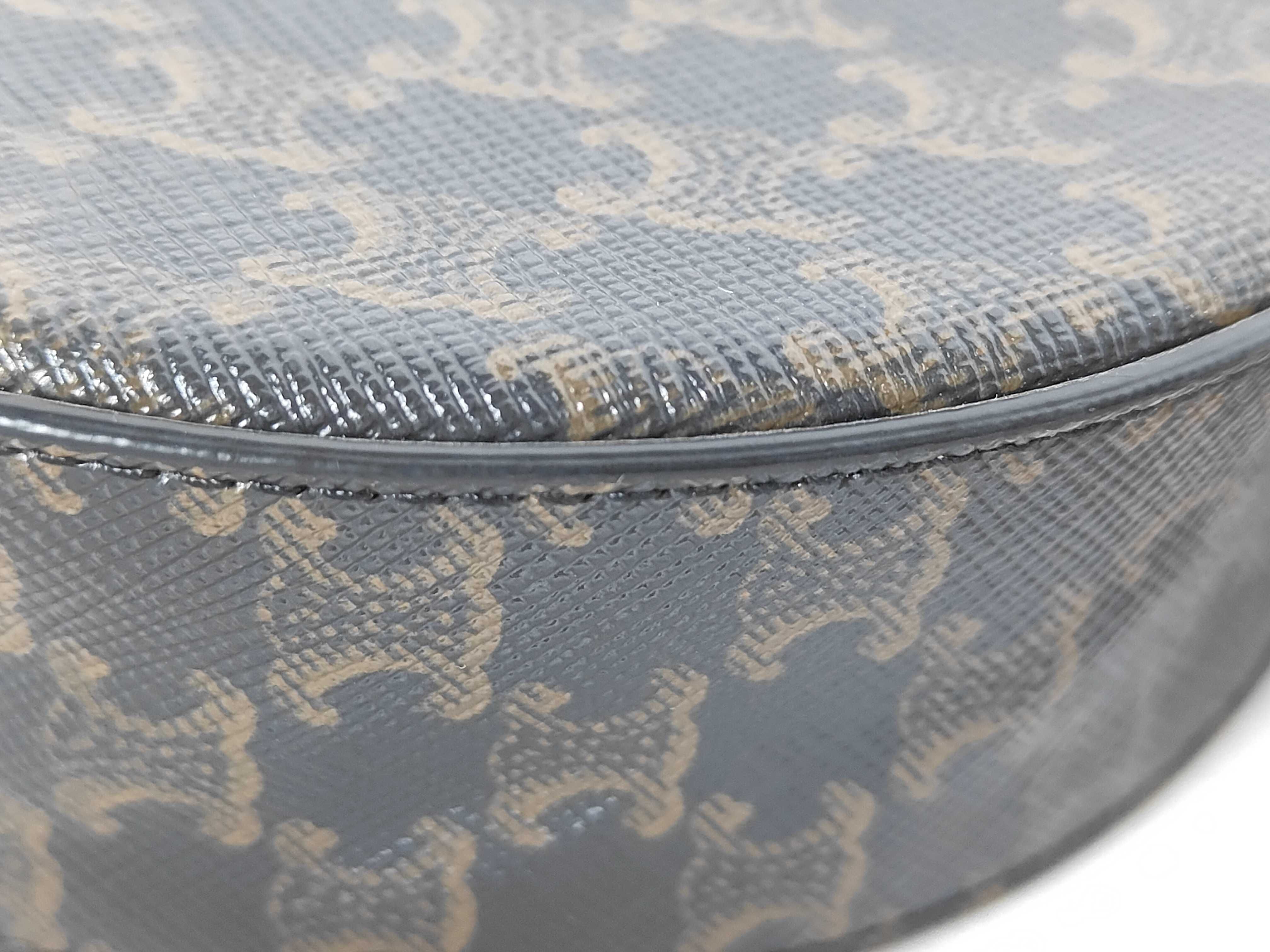 Triomphe Shoulder Bag — view 6