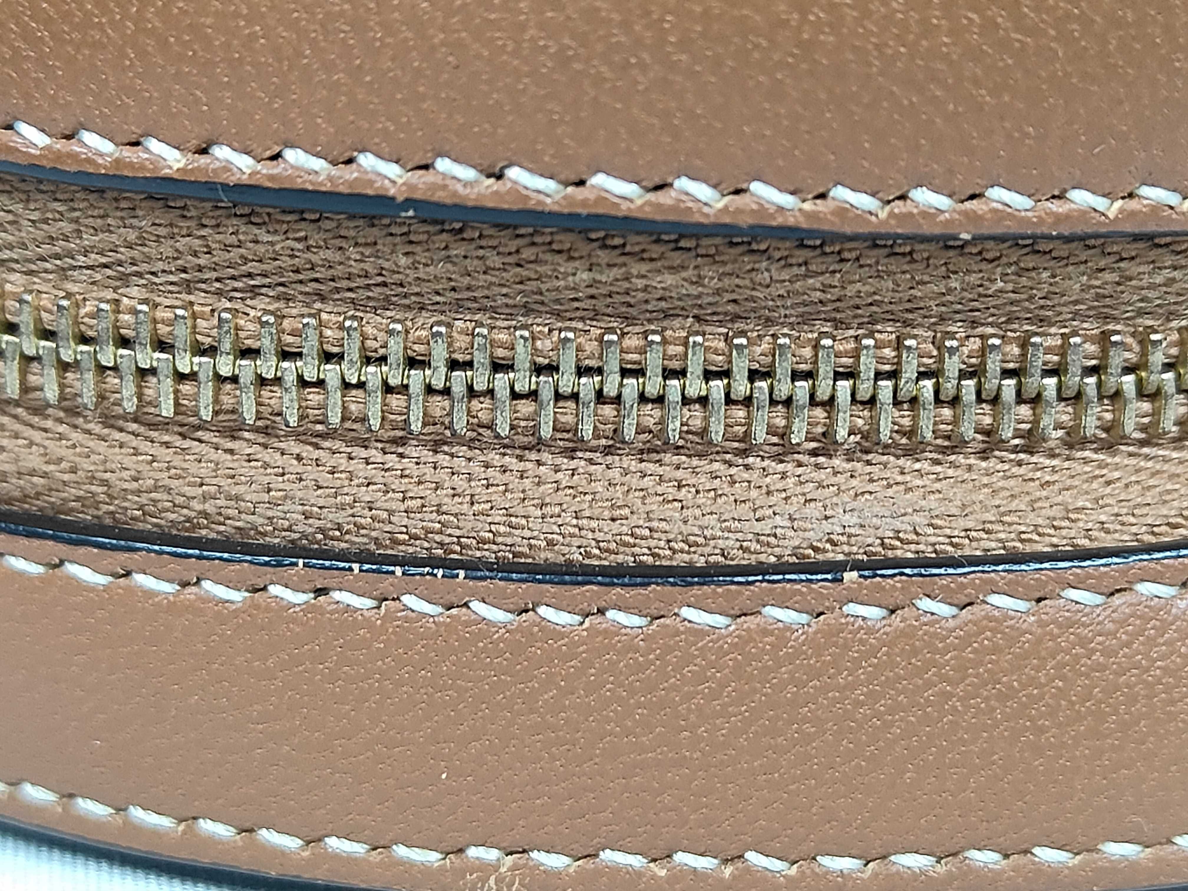 Triomphe Shoulder Bag — view 8