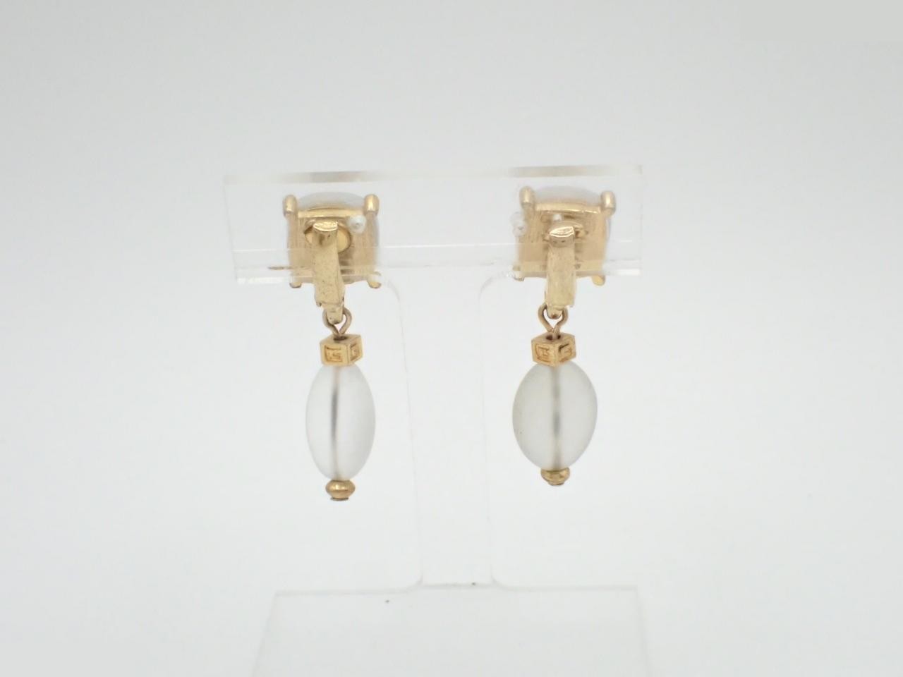 earrings — view 2