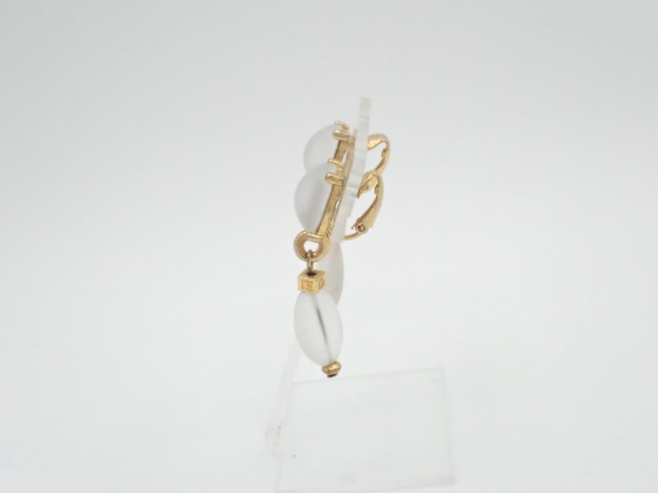 earrings — view 3