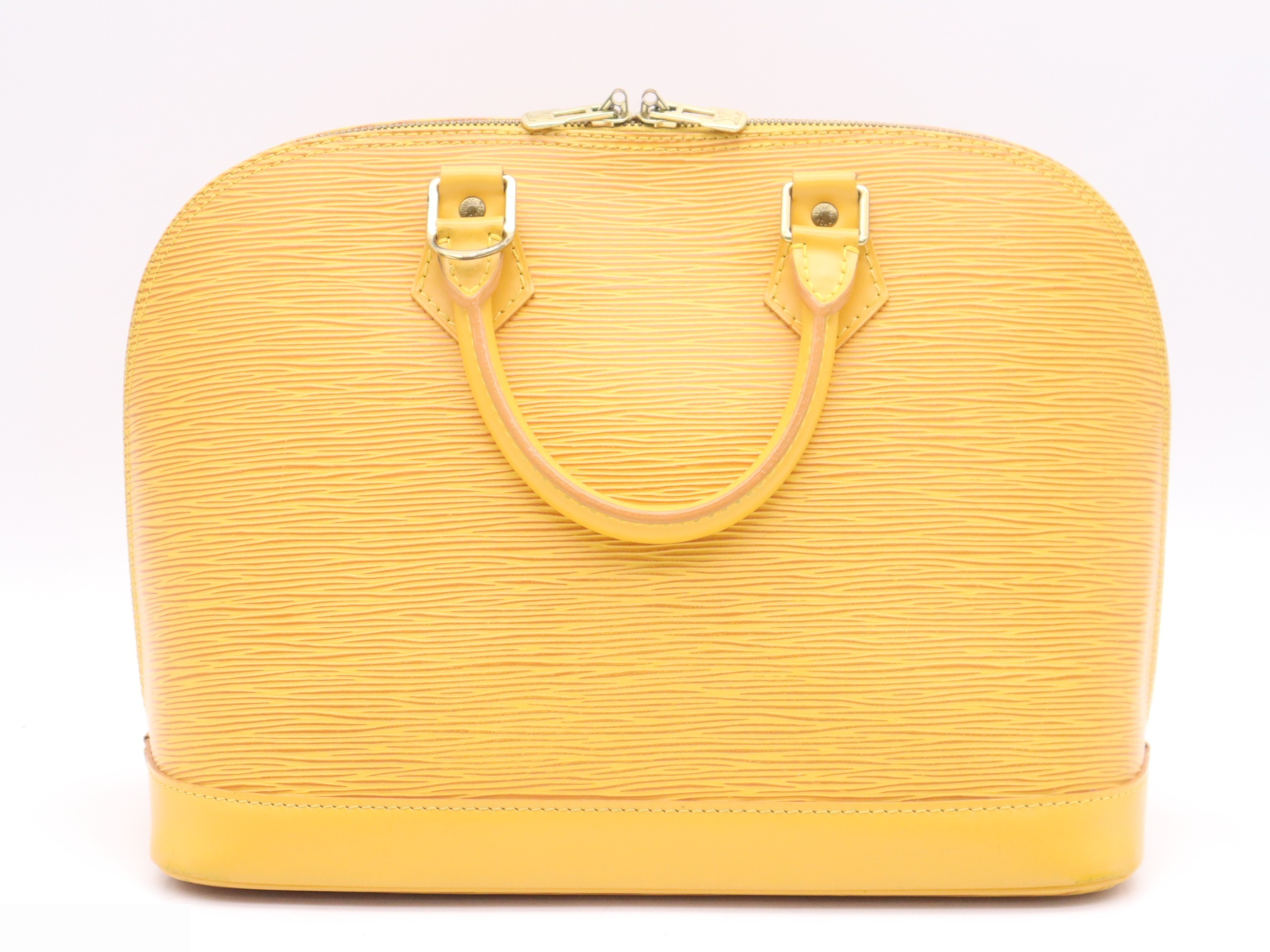 Alma Tassili Yellow — view 2