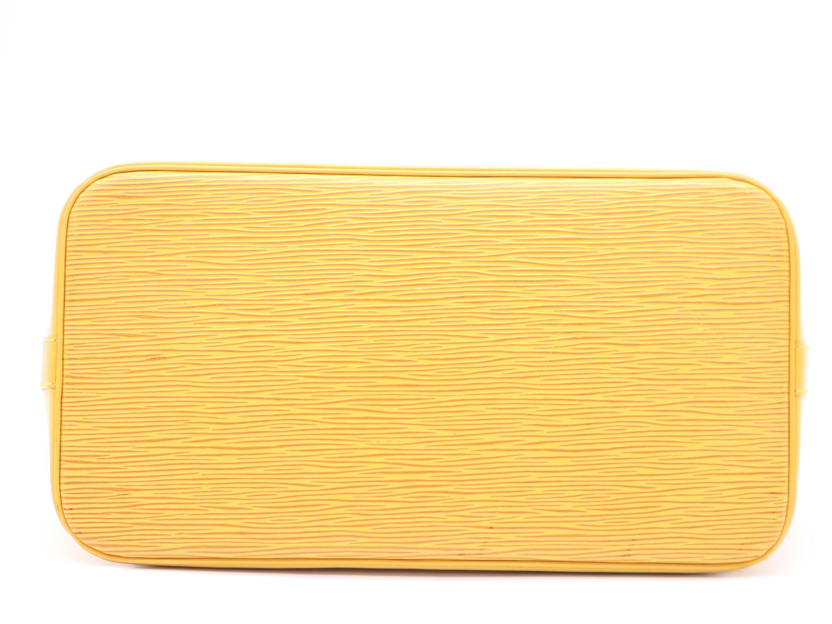 Alma Tassili Yellow — view 4