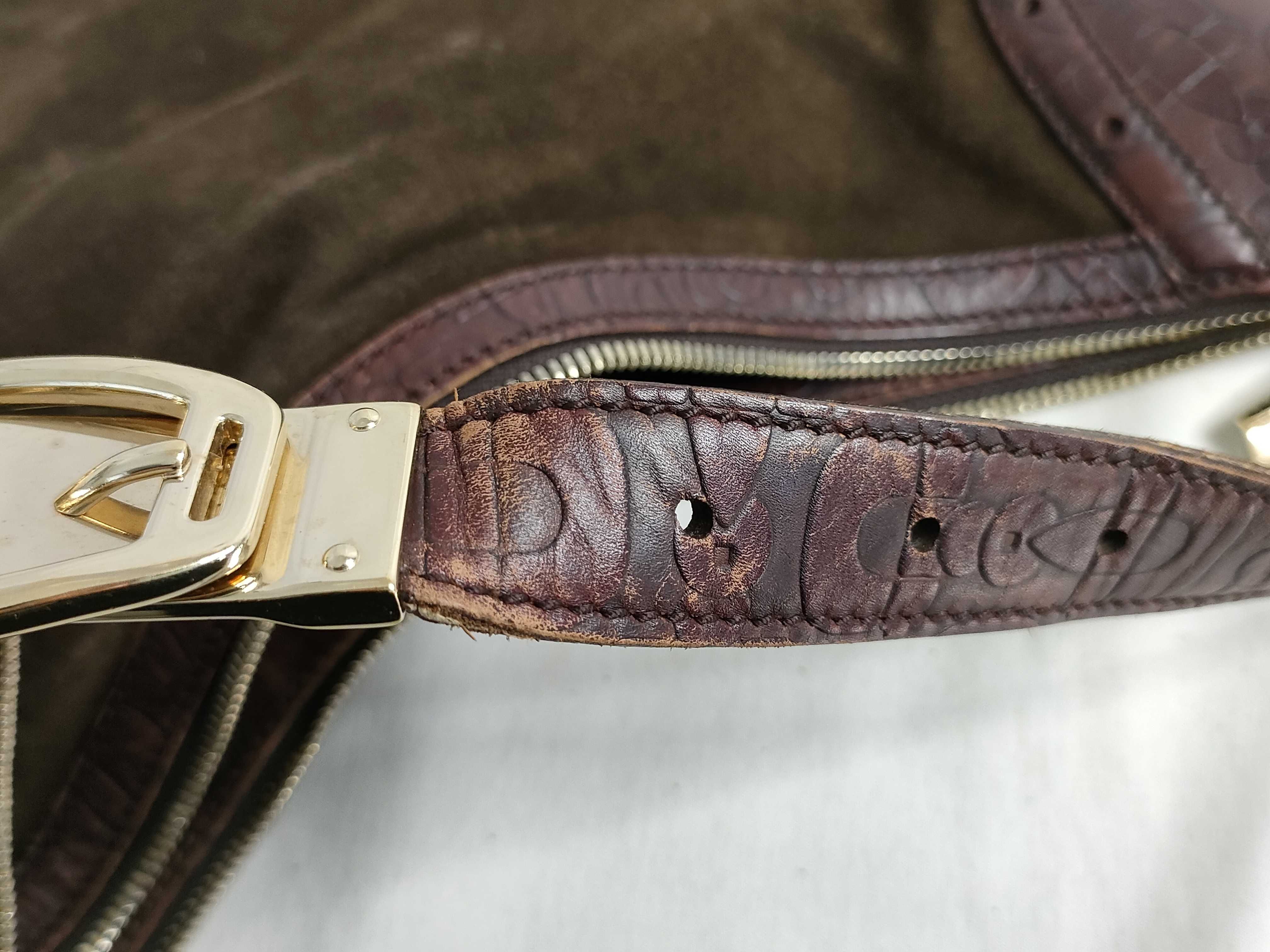 Suede Shoulder Bag — view 14