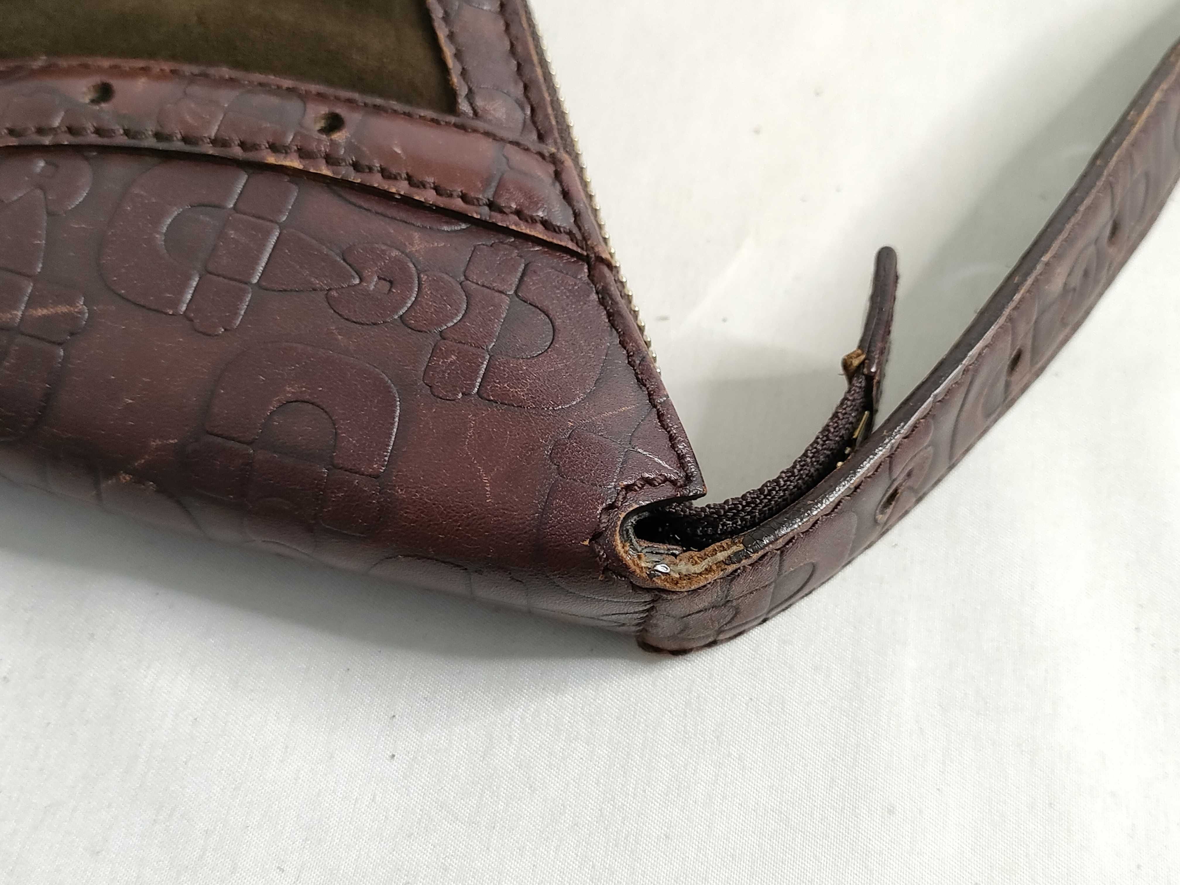 Suede Shoulder Bag — view 5