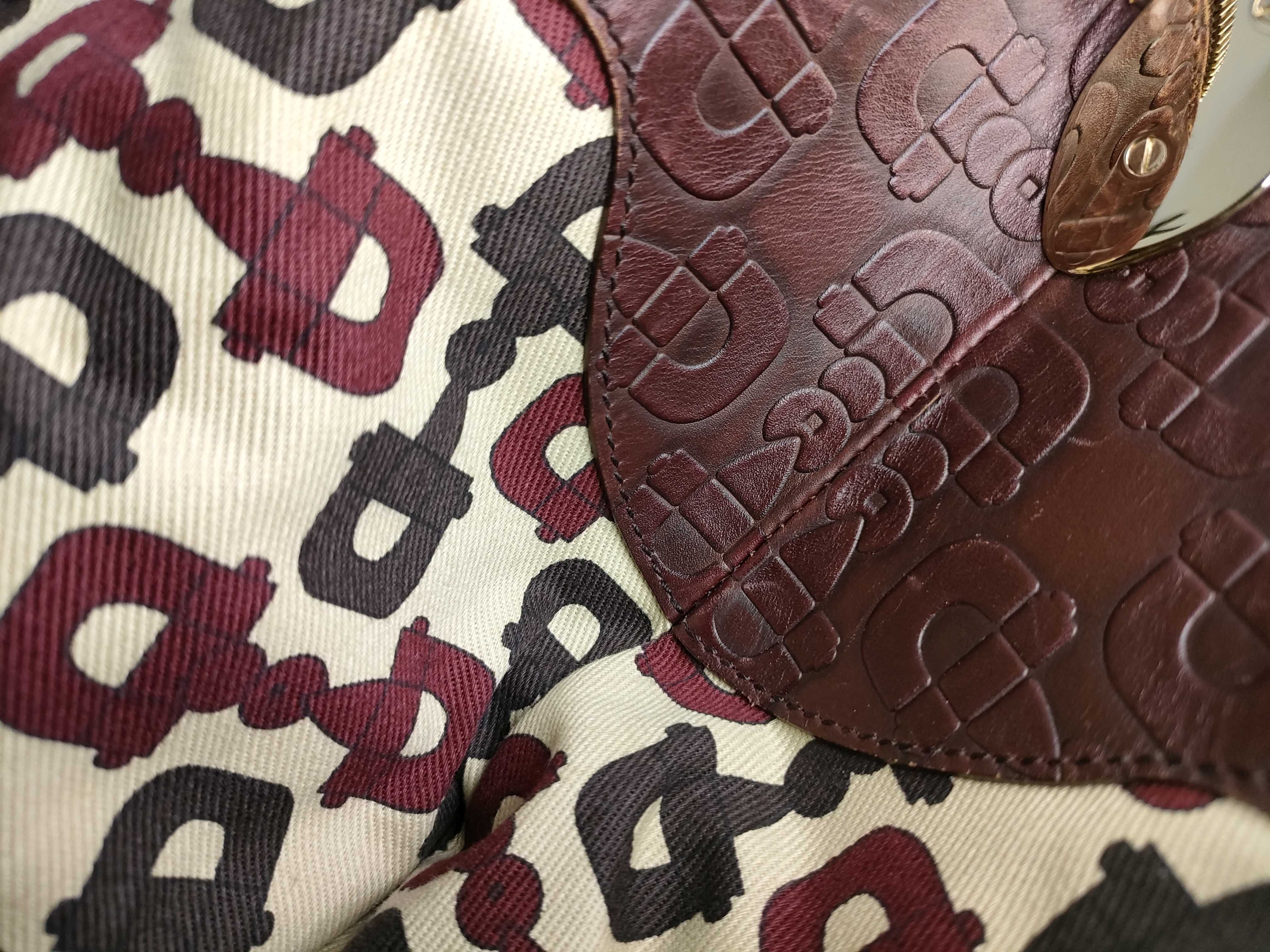 Suede Shoulder Bag — view 9