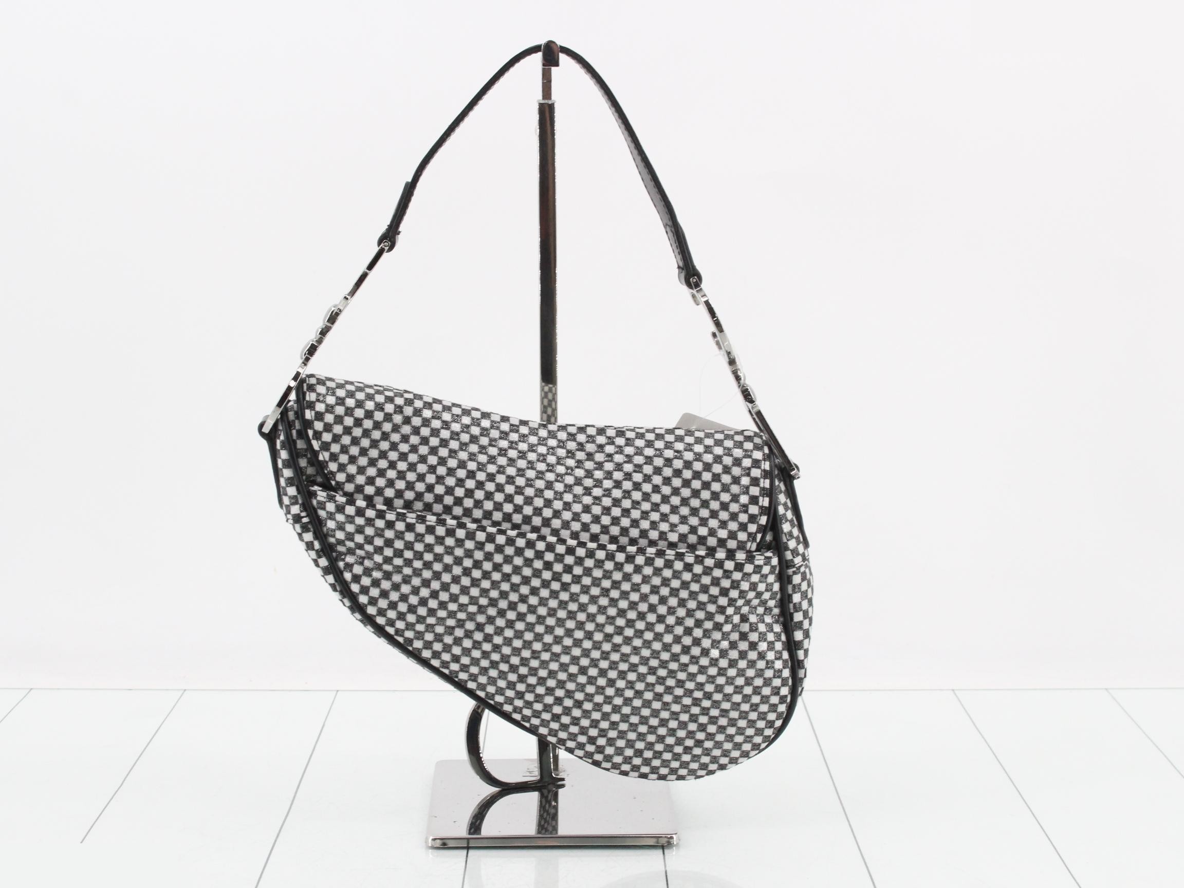 Other lines: Bags, Shoulder Bags, Saddlebags, Checkerboard — view 2