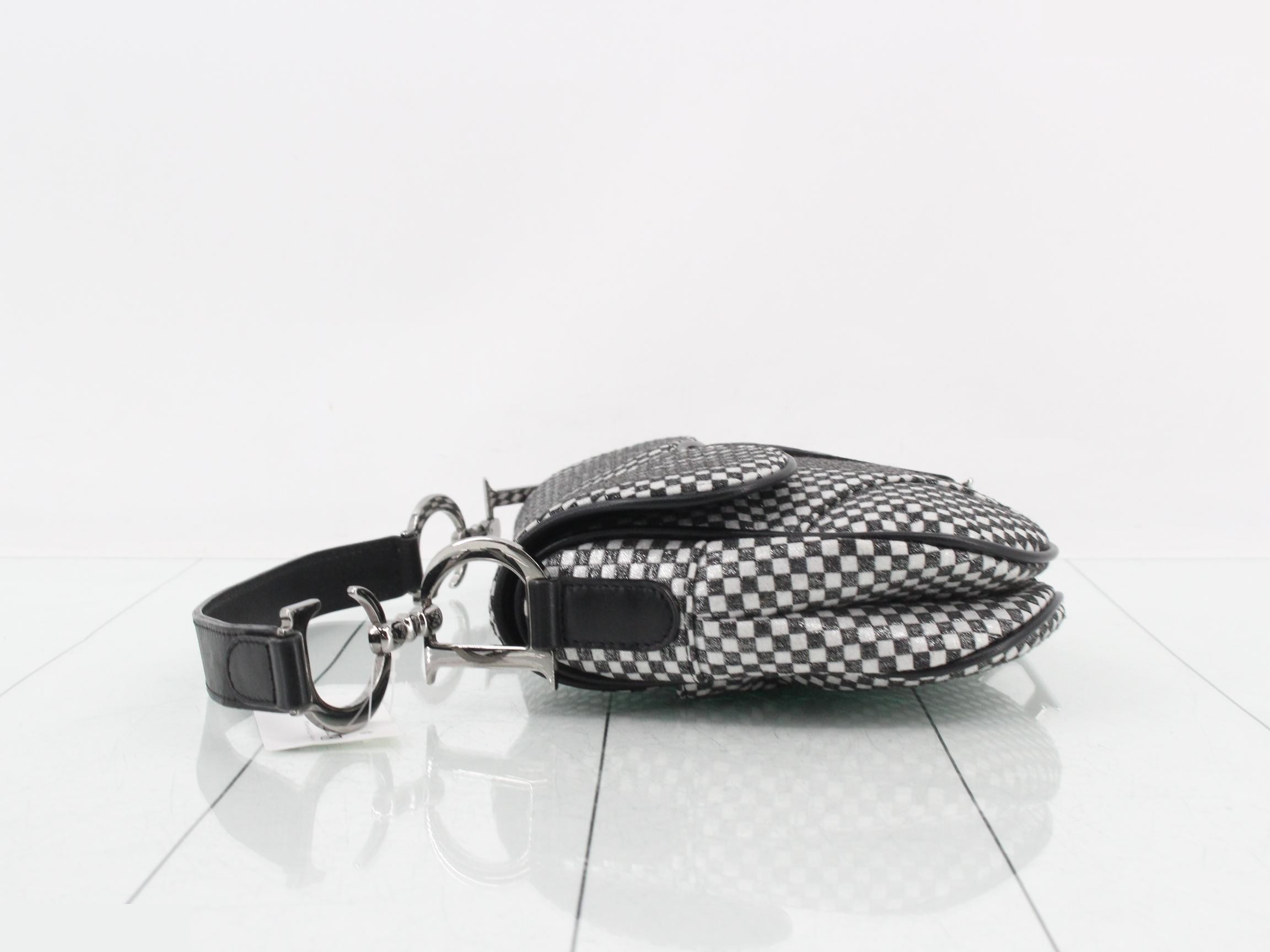 Other lines: Bags, Shoulder Bags, Saddlebags, Checkerboard — view 4