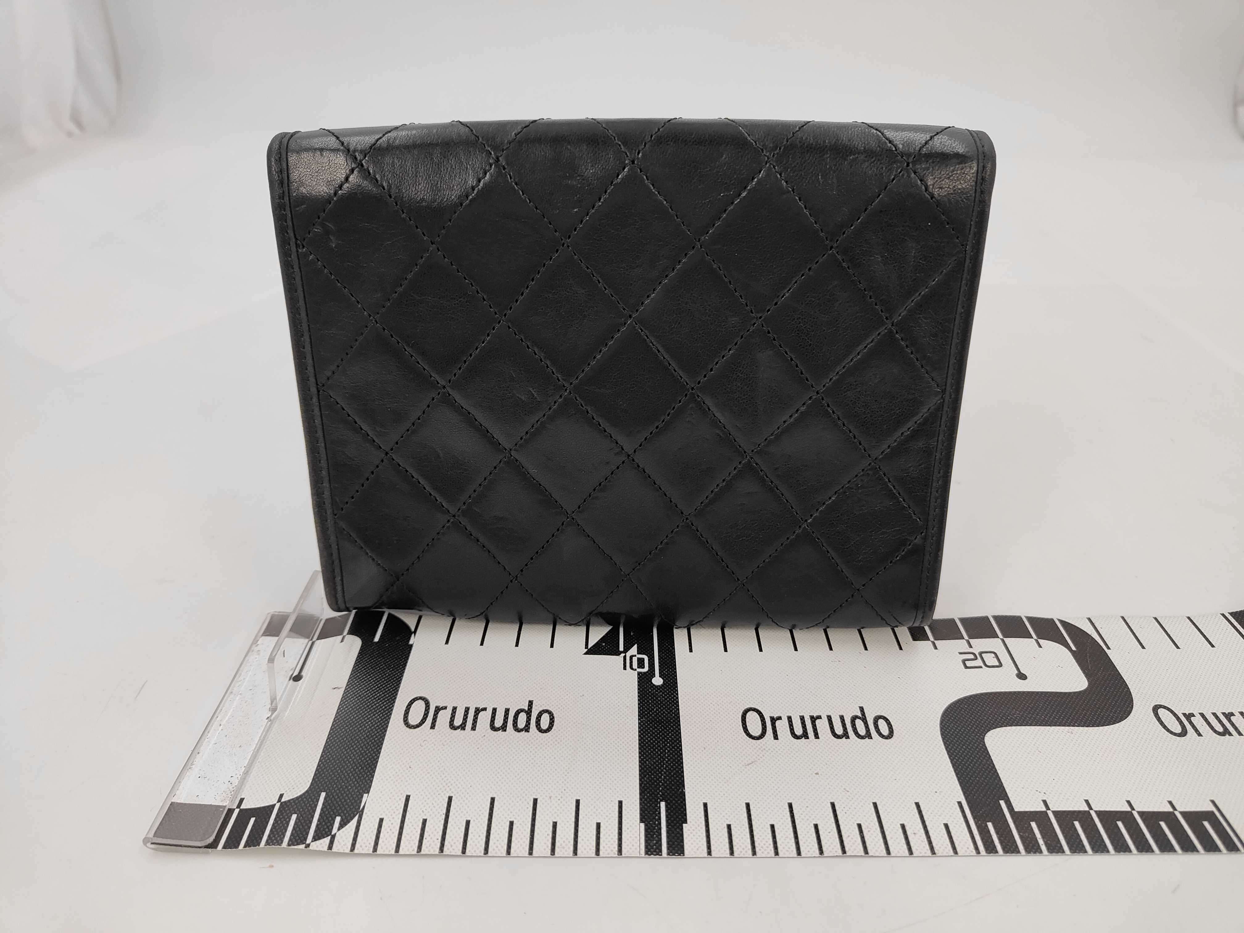 Chain Pochette Shoulder Bag Matelasse C00060 Chain Shoulder Bag — view 2
