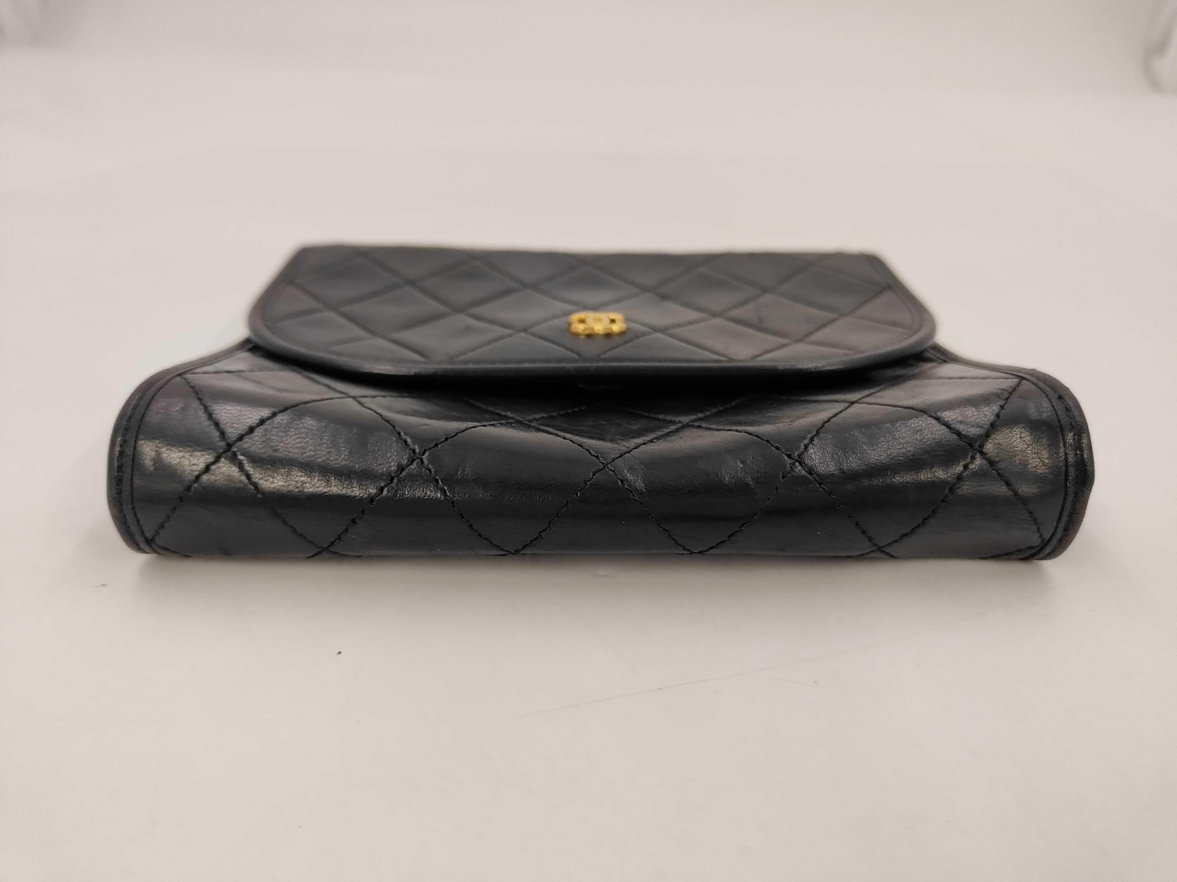 Chain Pochette Shoulder Bag Matelasse C00060 Chain Shoulder Bag — view 3