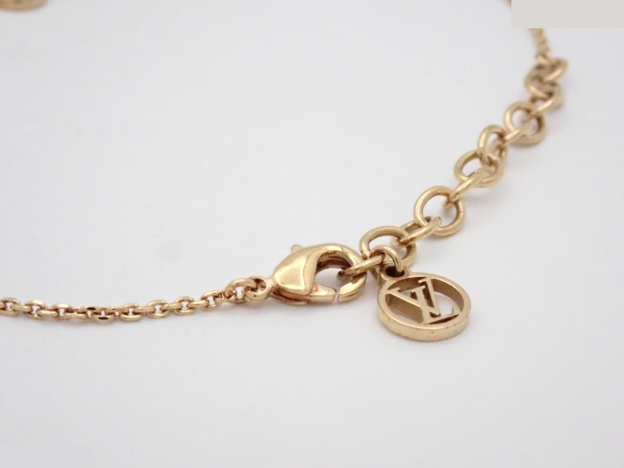 M00374 Brass Reptile Louis Bracelet Gold GP — view 3
