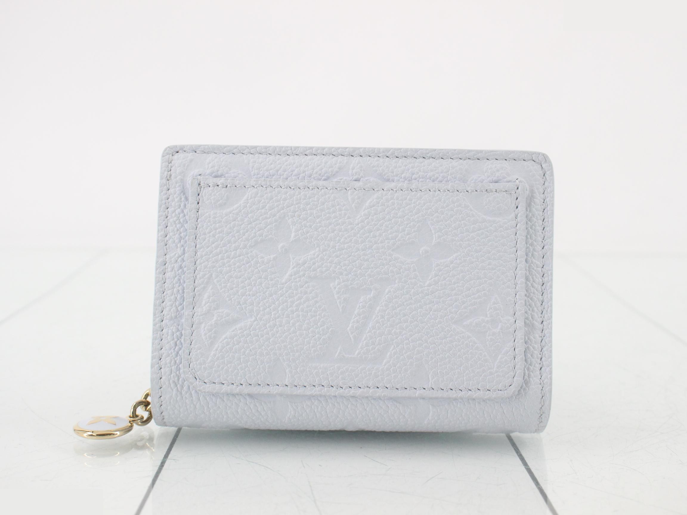 Monogram Empreinte Portefeuille Claire, unused, stored item. — view 2