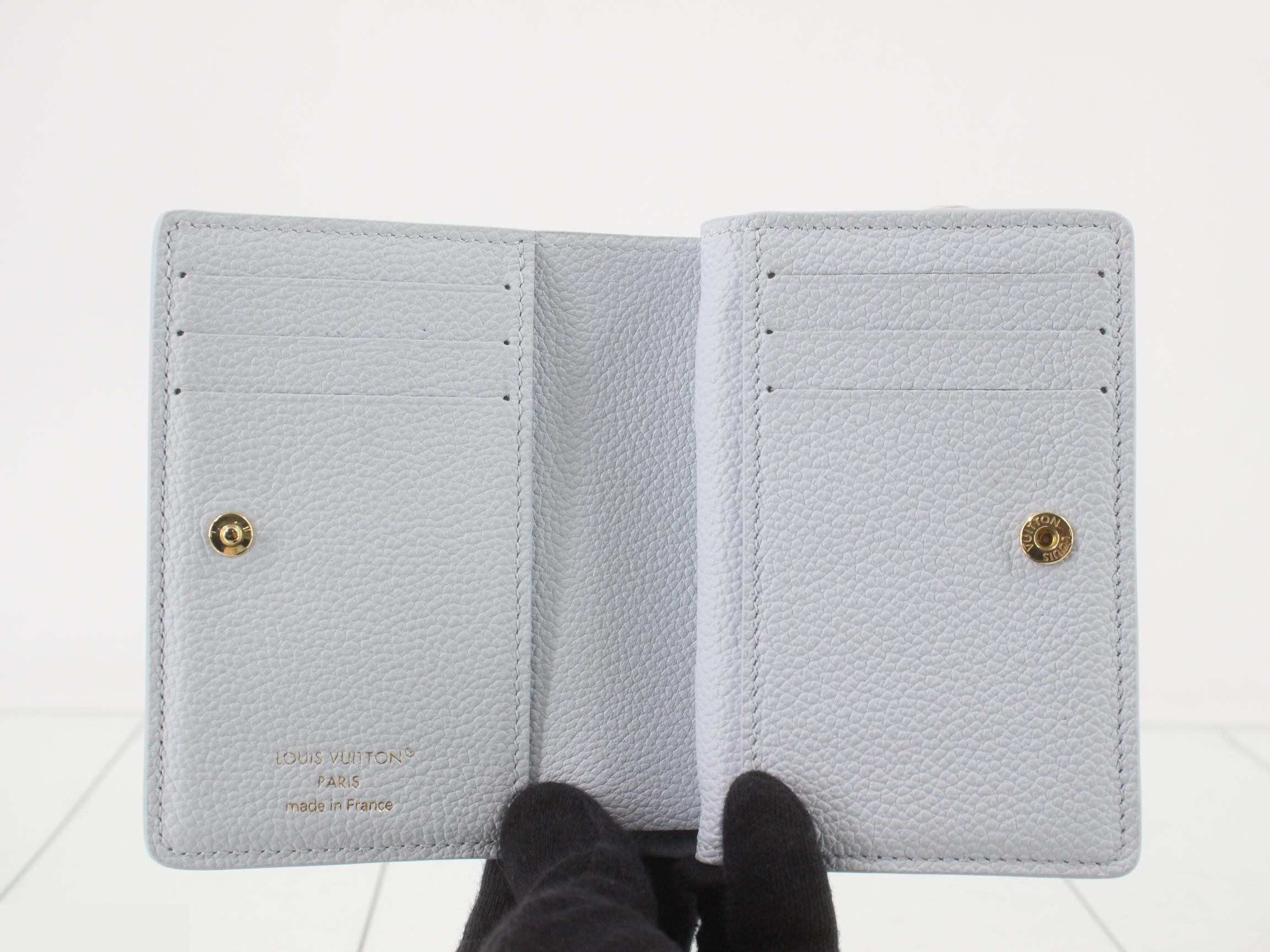 Monogram Empreinte Portefeuille Claire, unused, stored item. — view 4