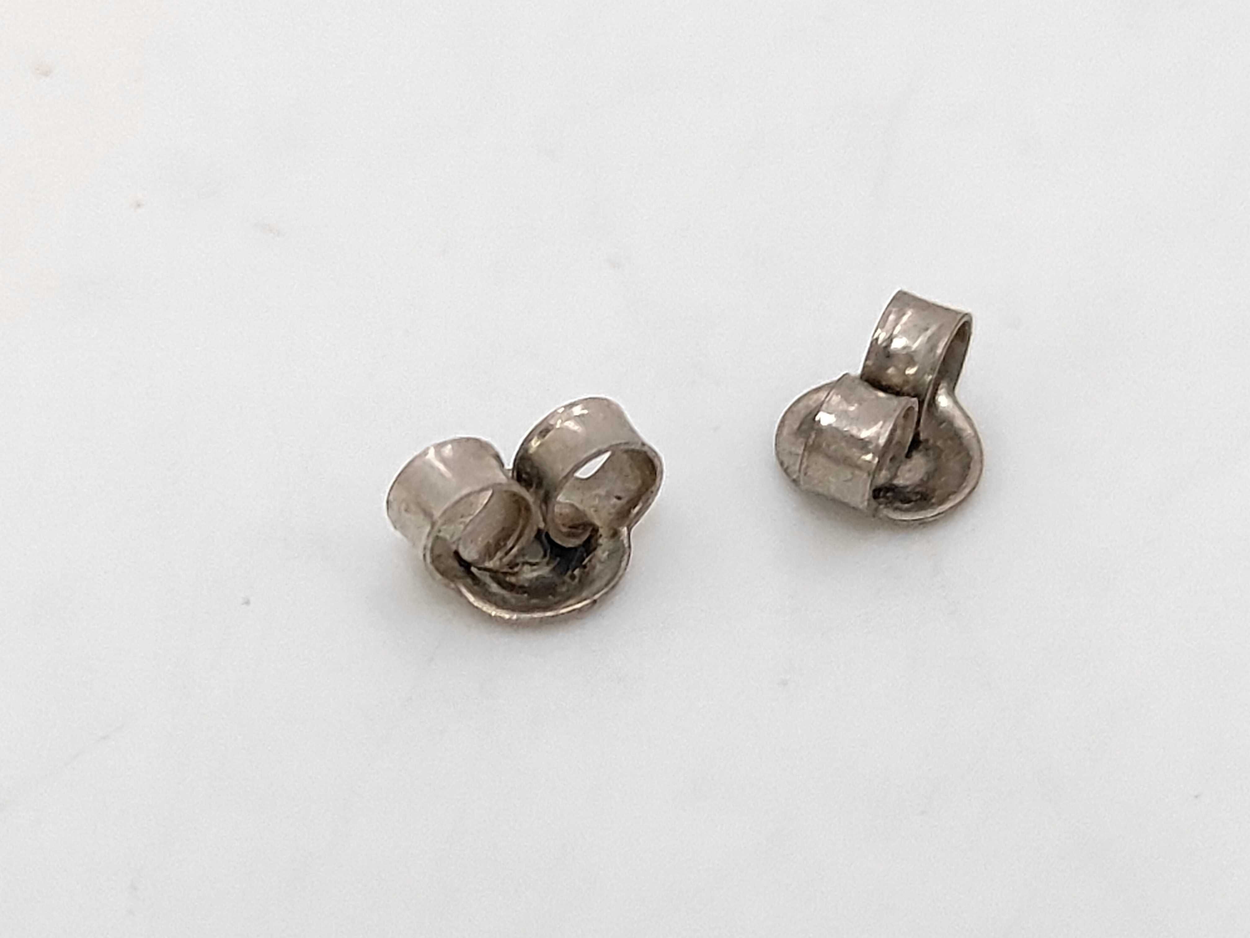 Coco Mark 00A Matelassé-style Earrings — view 4