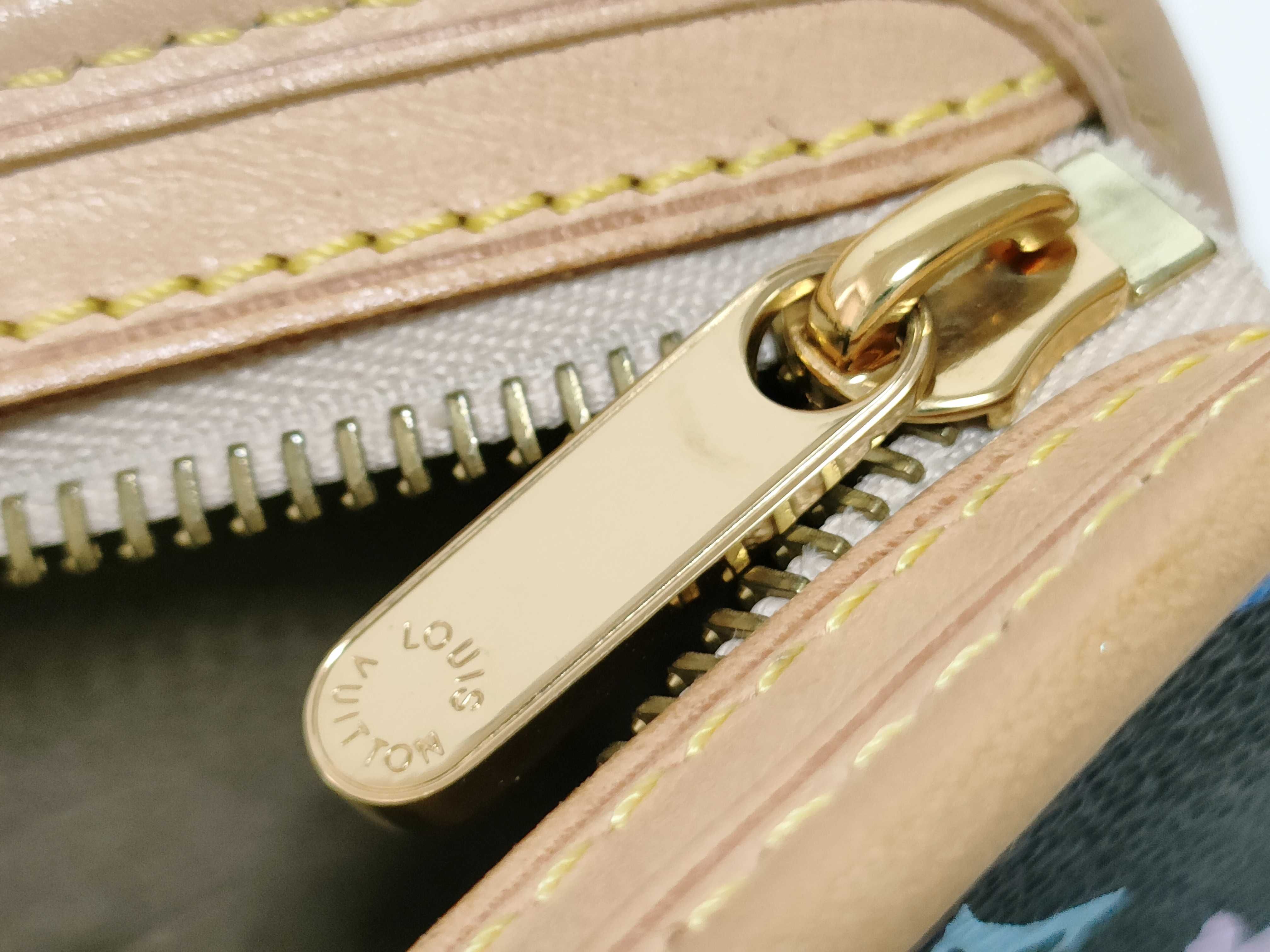 Monogram Multicolor DU- Multicolor Shirley M40050 Shoulder Bag — view 13