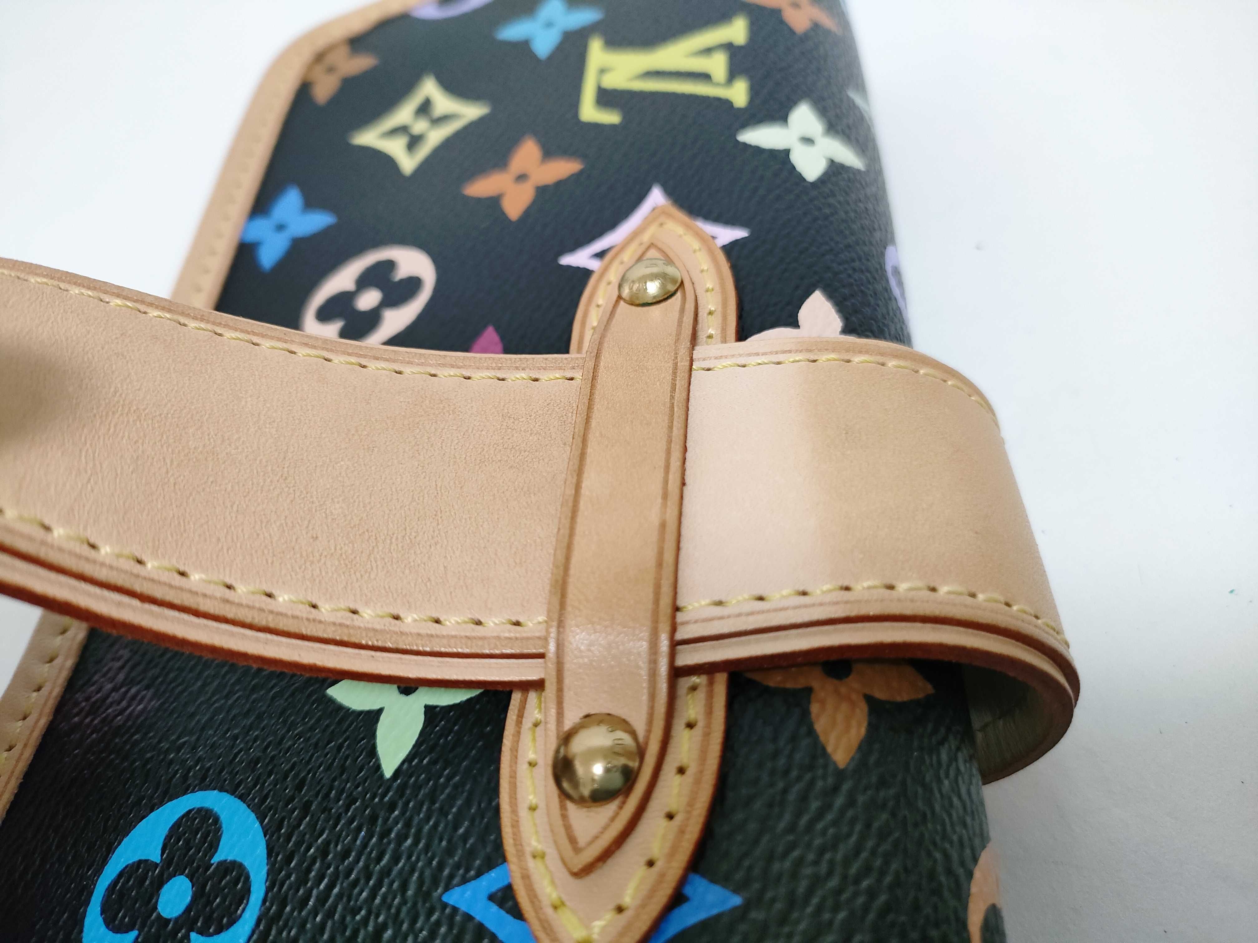 Monogram Multicolor DU- Multicolor Shirley M40050 Shoulder Bag — view 14