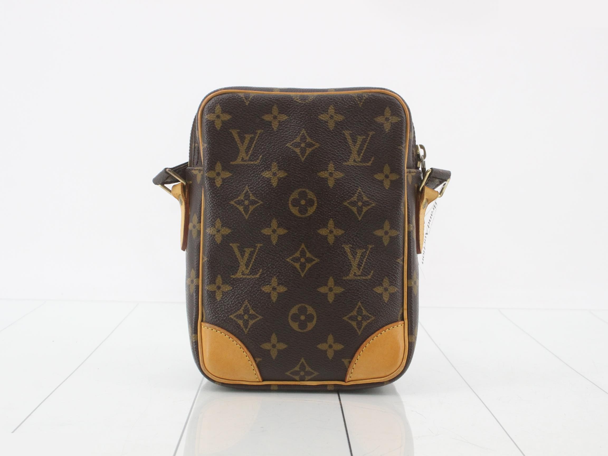Monogram Amazon Shoulder Bag — view 2