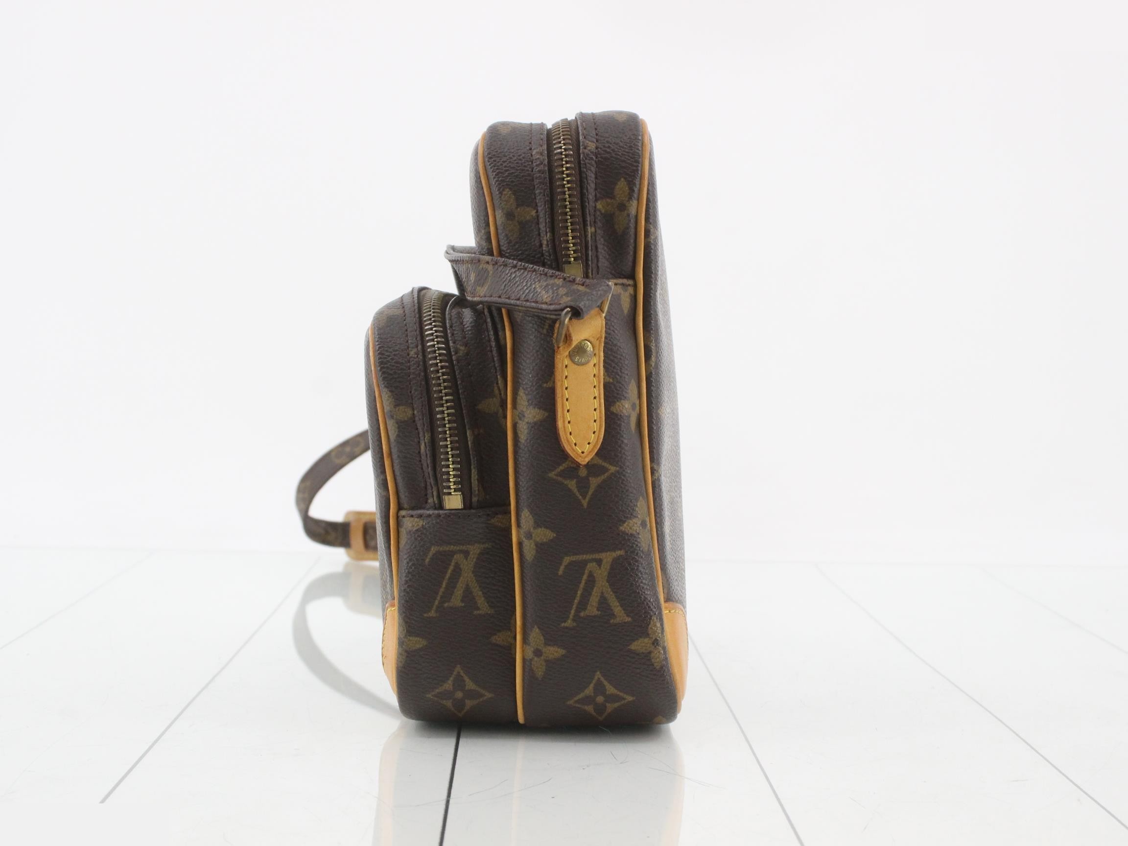 Monogram Amazon Shoulder Bag — view 3