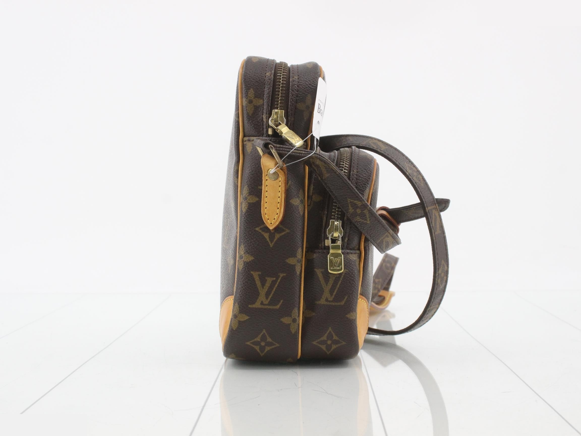 Monogram Amazon Shoulder Bag — view 4