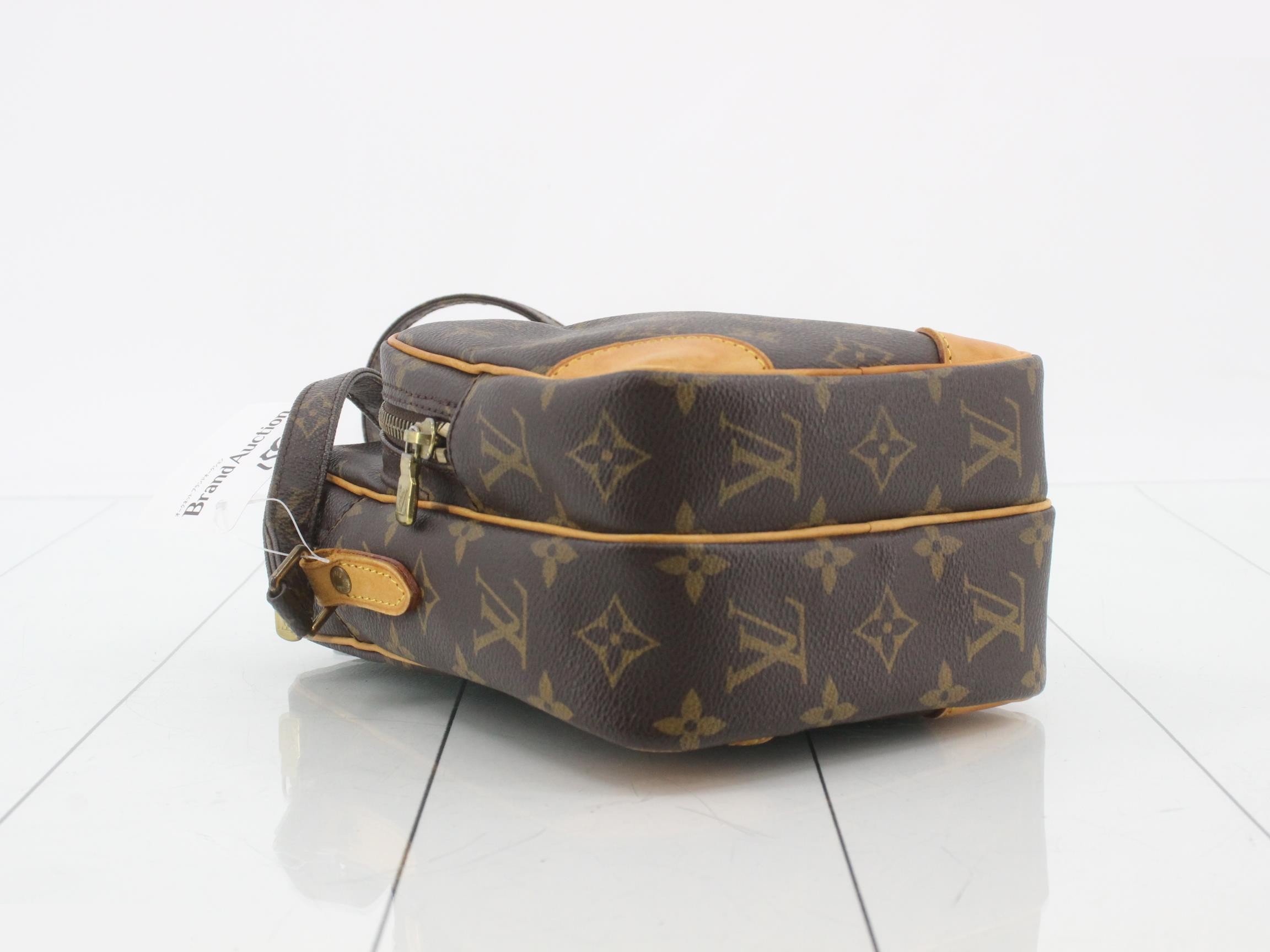 Monogram Amazon Shoulder Bag — view 5
