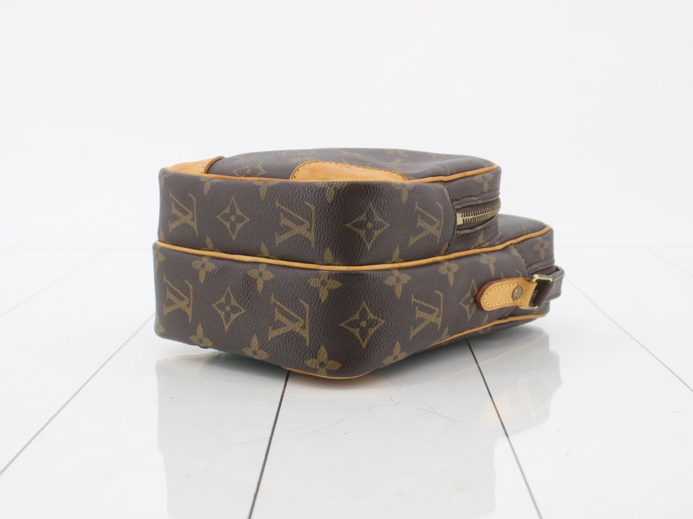 Monogram Amazon Shoulder Bag — view 6