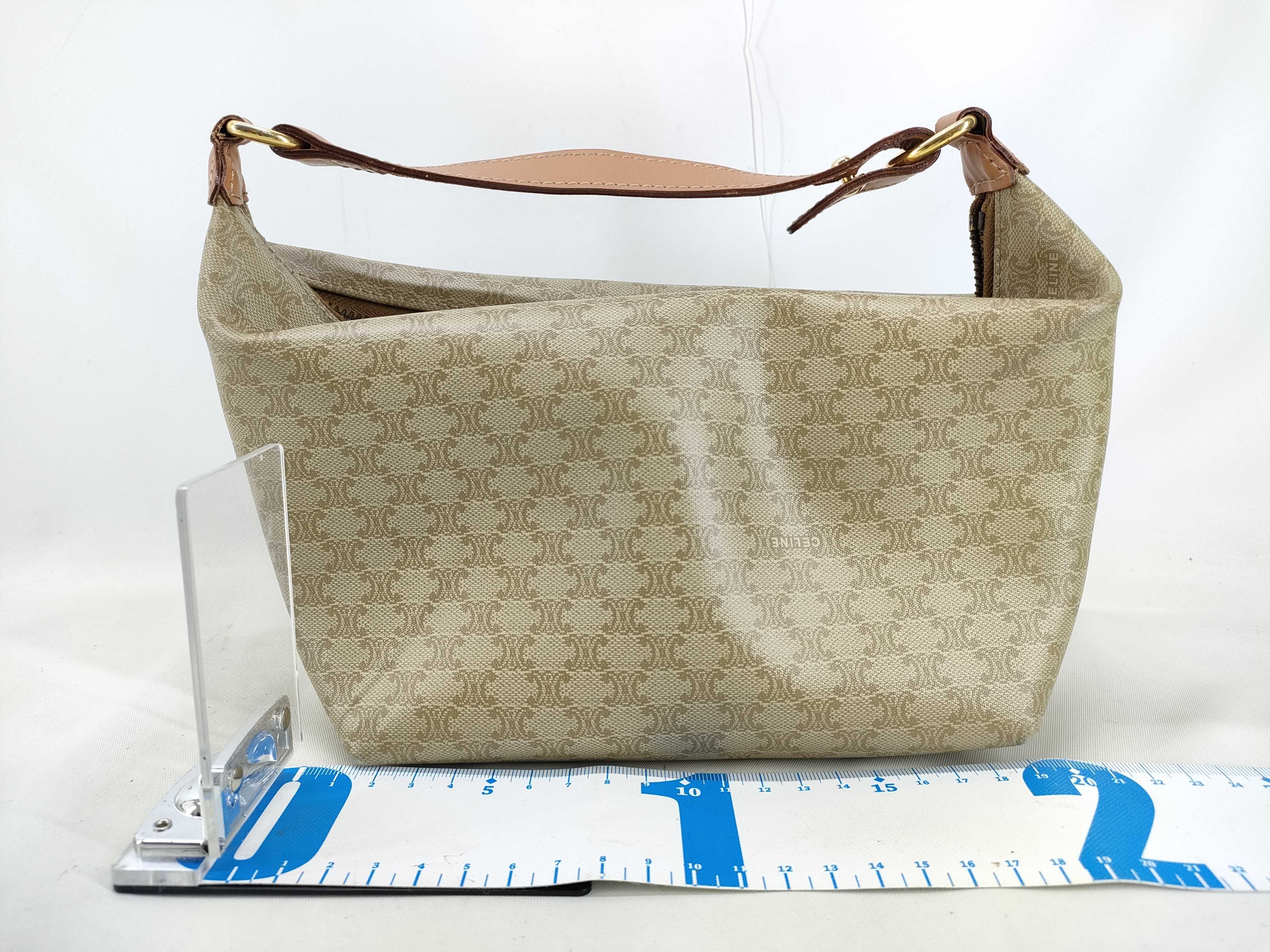 macadam handbag — view 2
