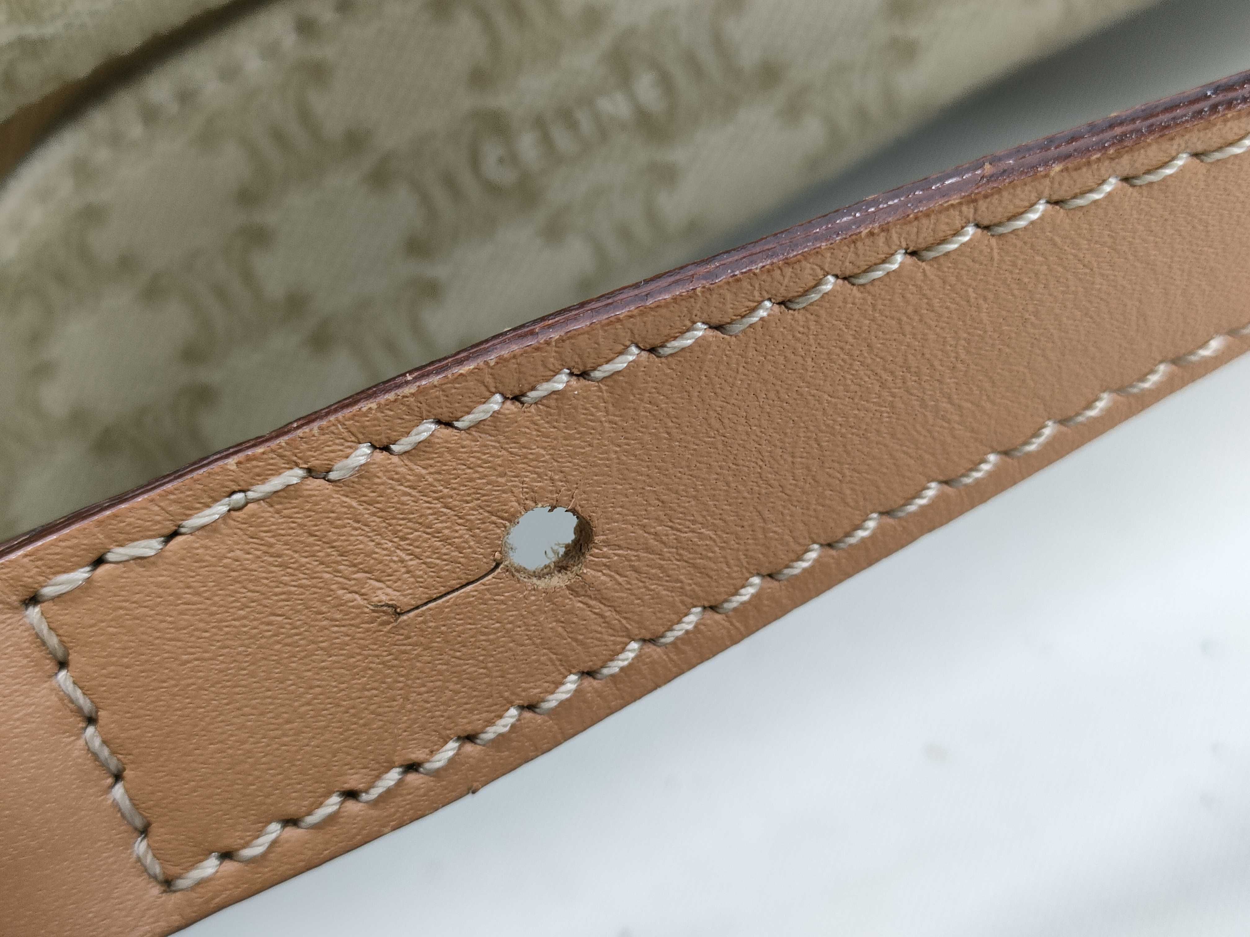 macadam handbag — view 7