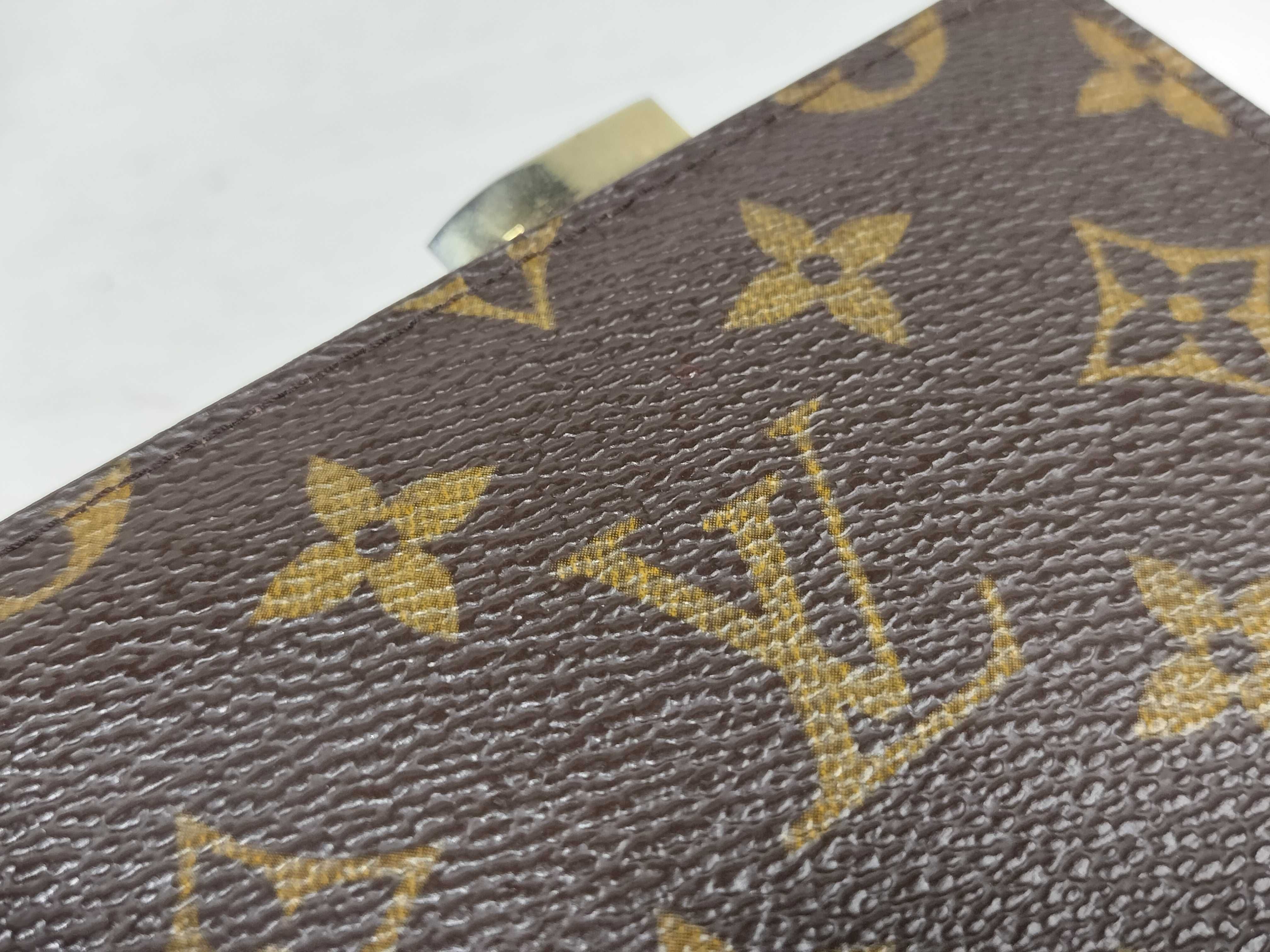 Monogram Louis Vuitton T61922 Coin Case — view 12