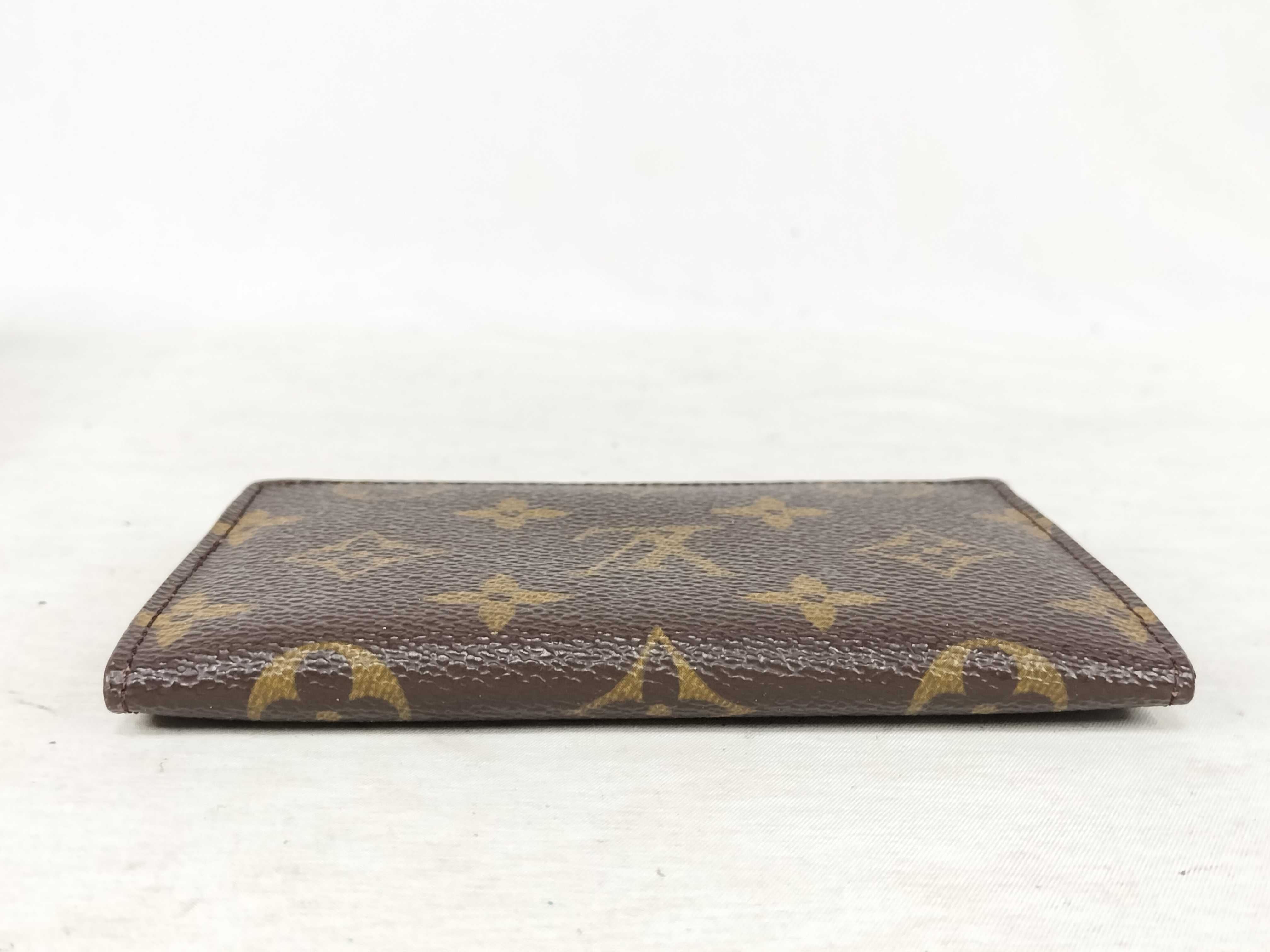 Monogram Louis Vuitton T61922 Coin Case — view 3
