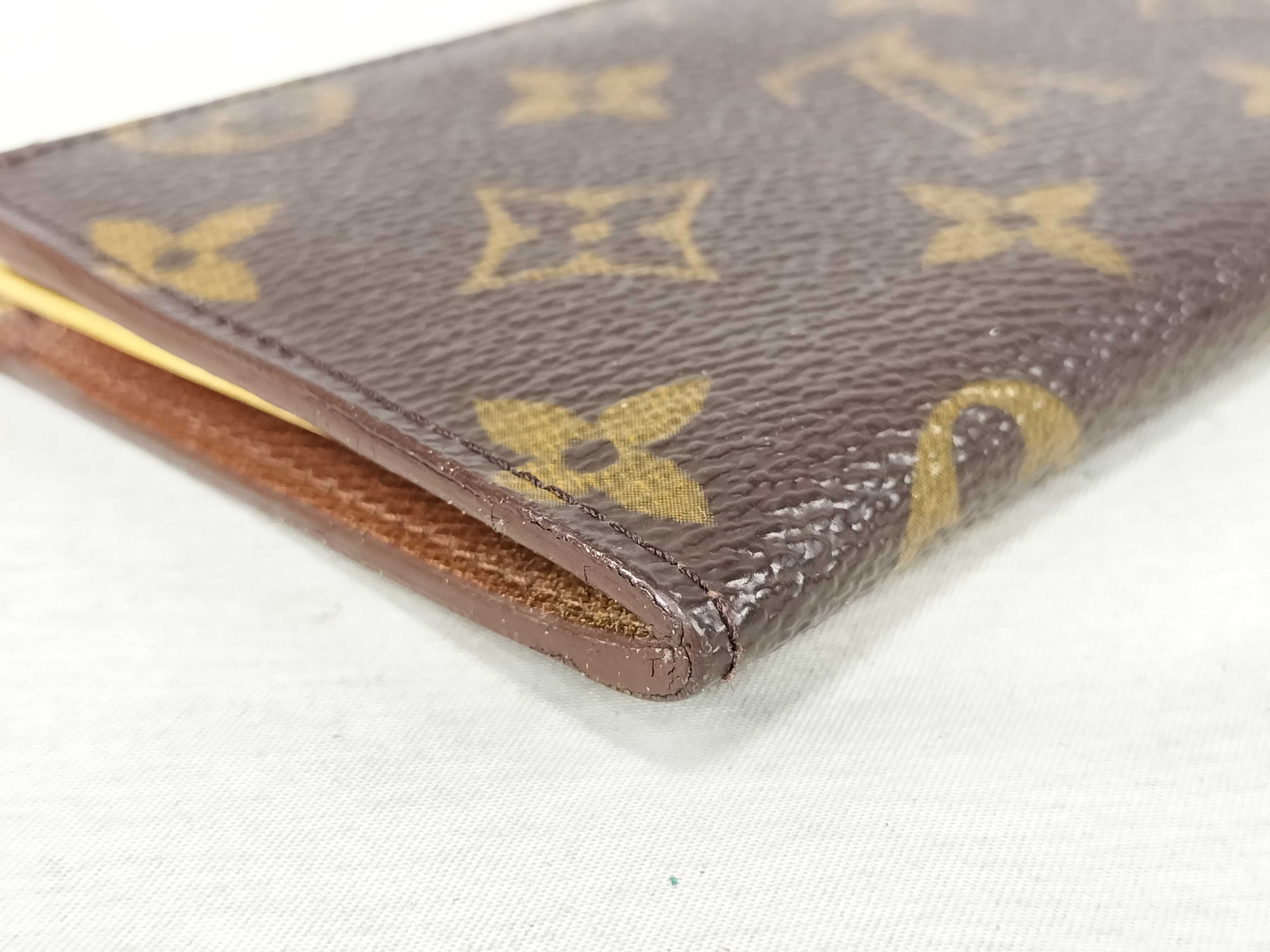 Monogram Louis Vuitton T61922 Coin Case — view 4