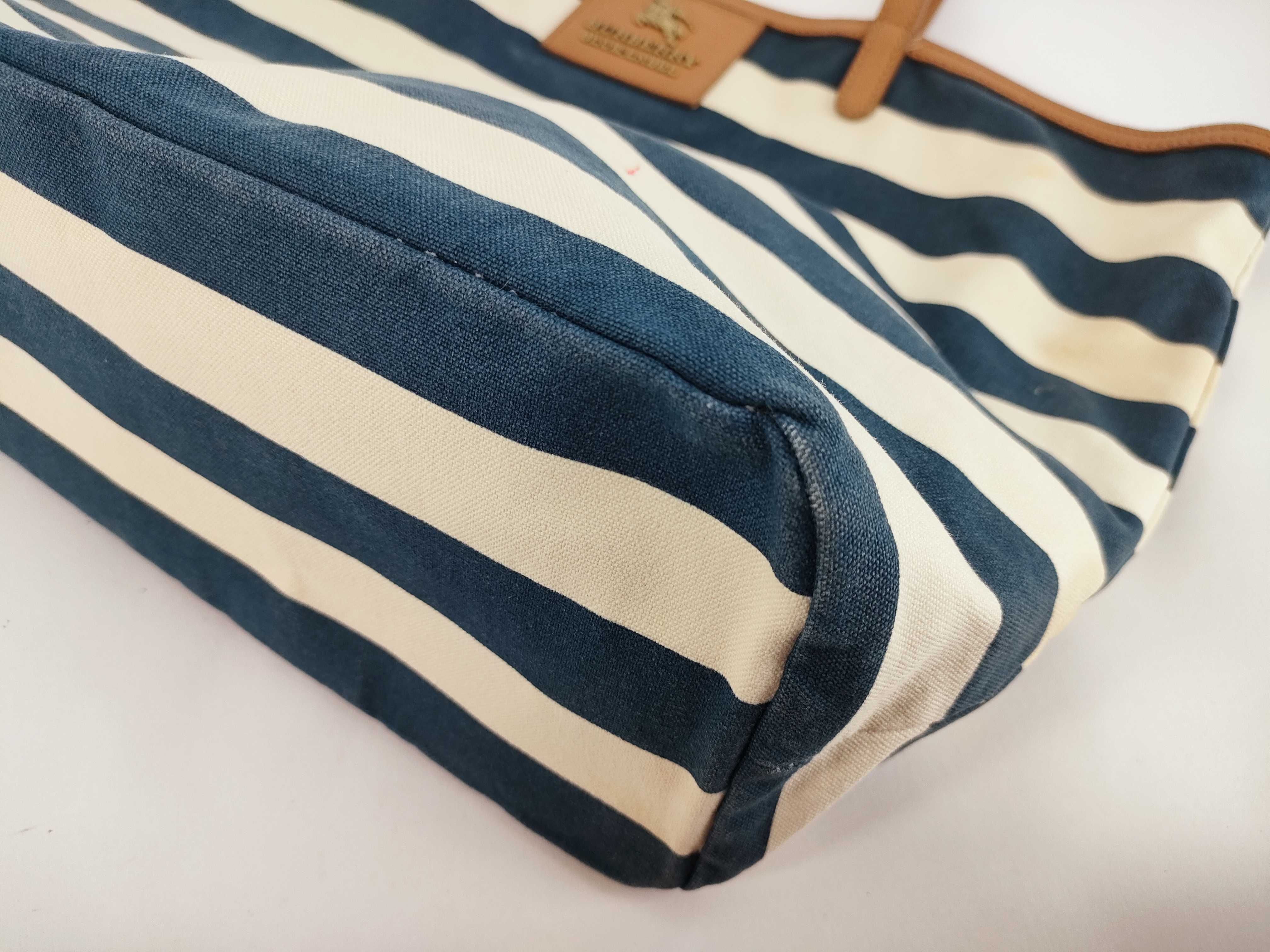 Blue Label Tote Bag — view 6