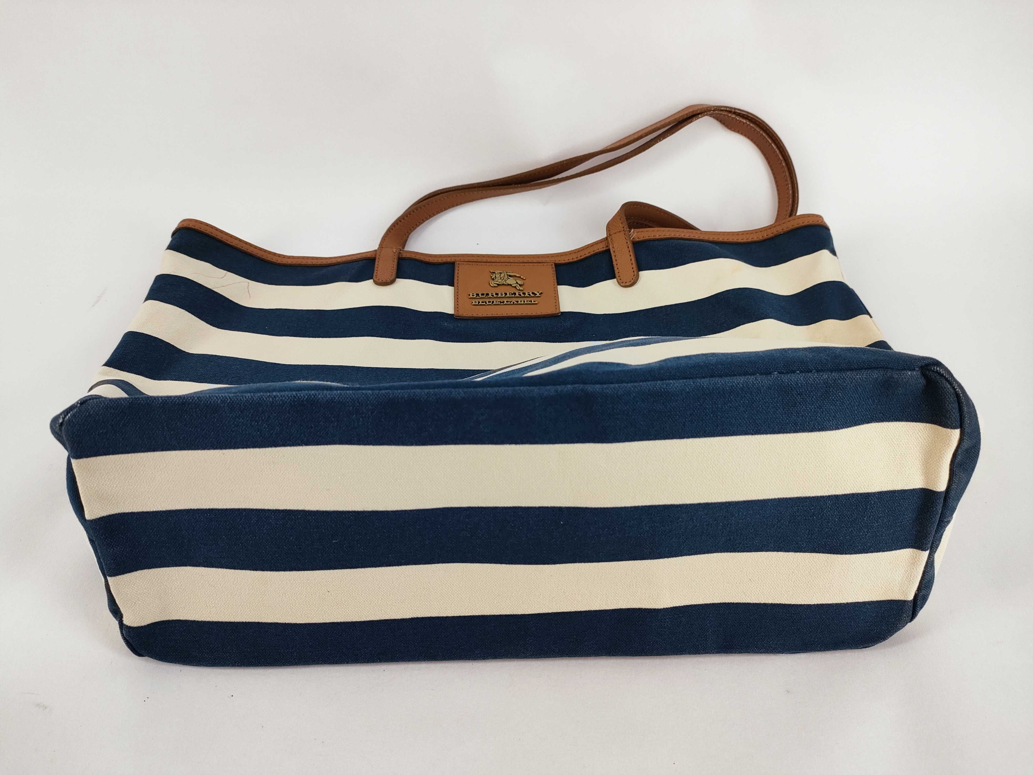 Blue Label Tote Bag — view 7