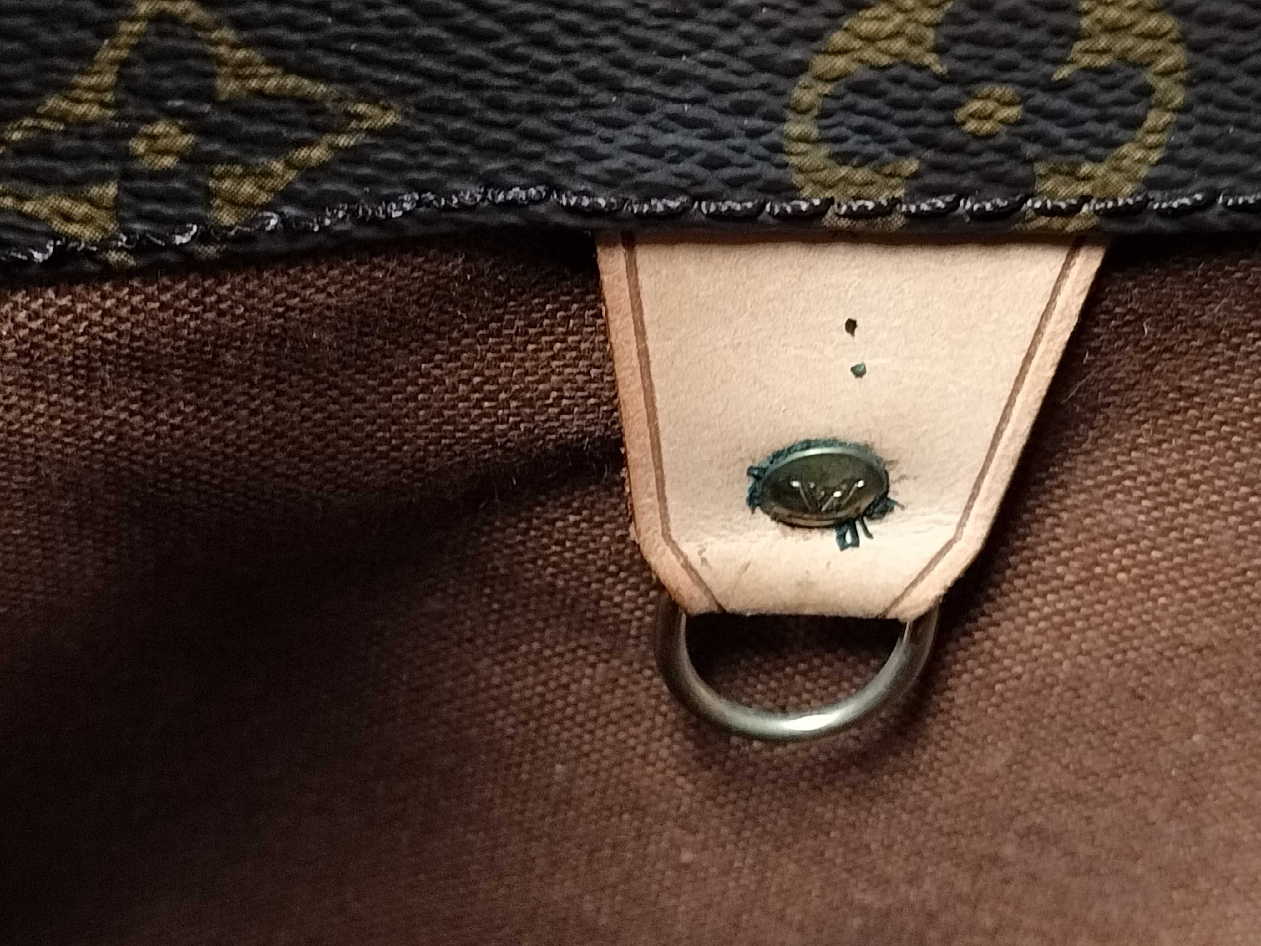 Monogram Sac Shopping M51108 Shoulder Bag — view 12