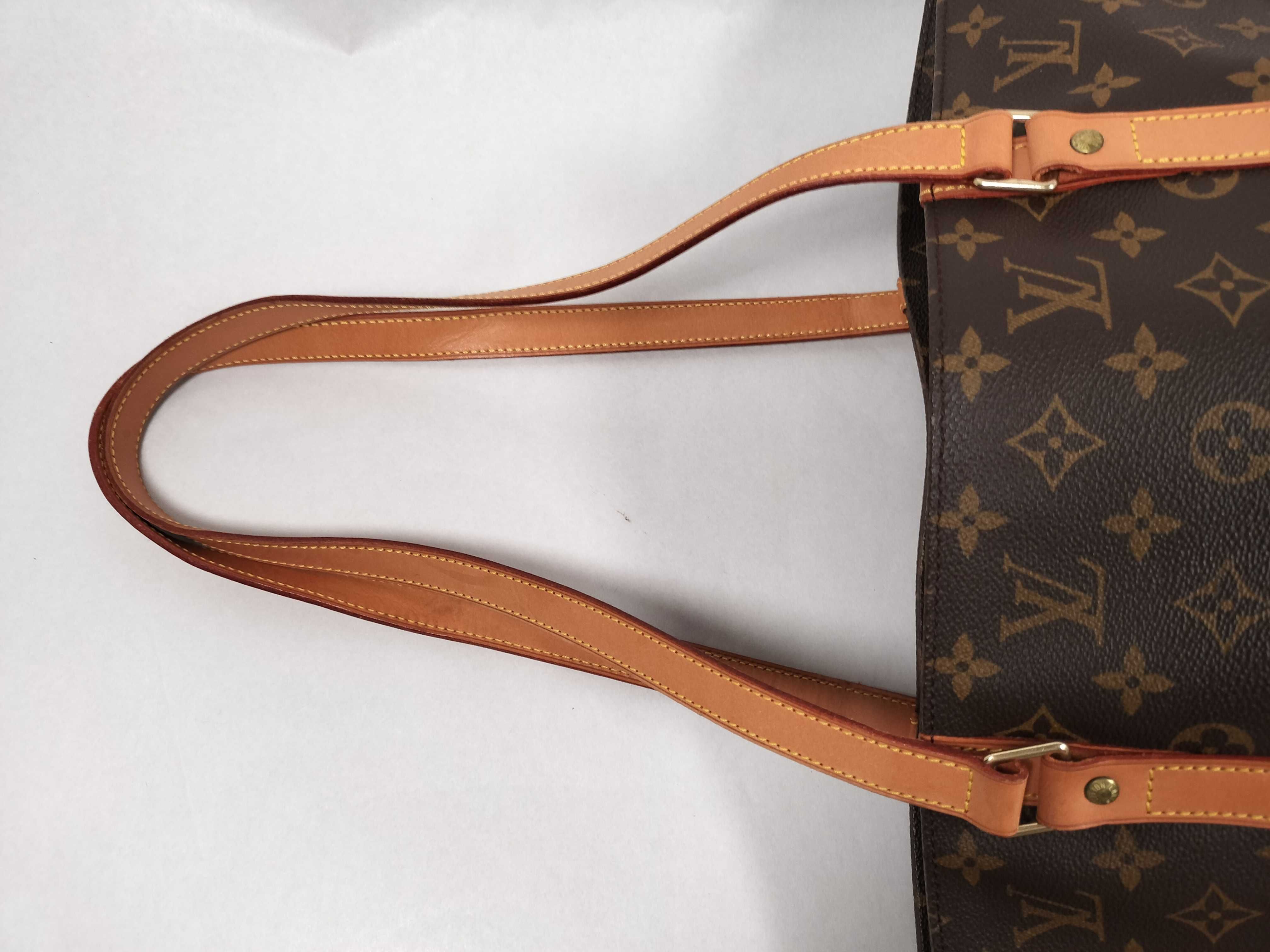 Monogram Sac Shopping M51108 Shoulder Bag — view 3