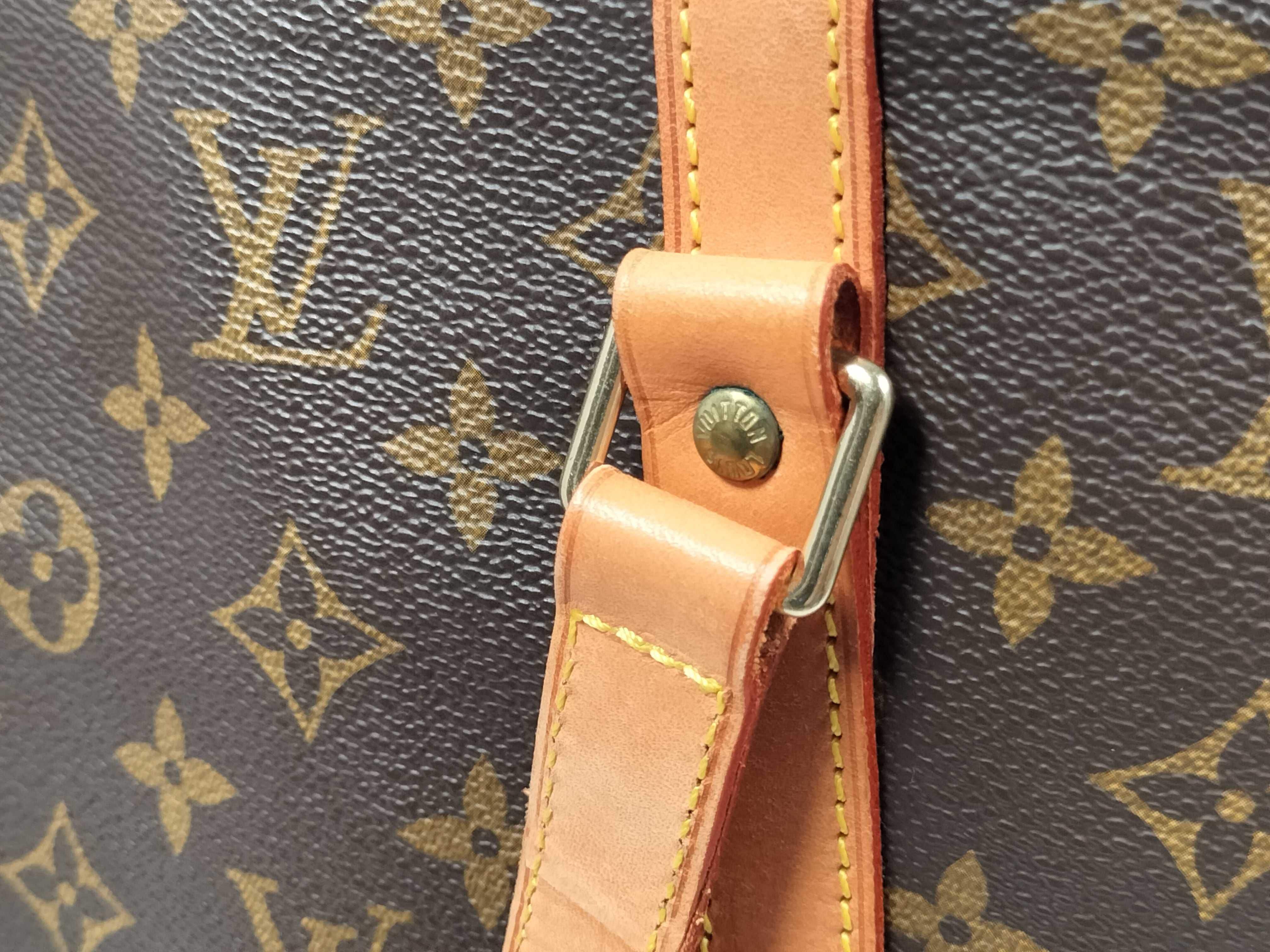 Monogram Sac Shopping M51108 Shoulder Bag — view 5