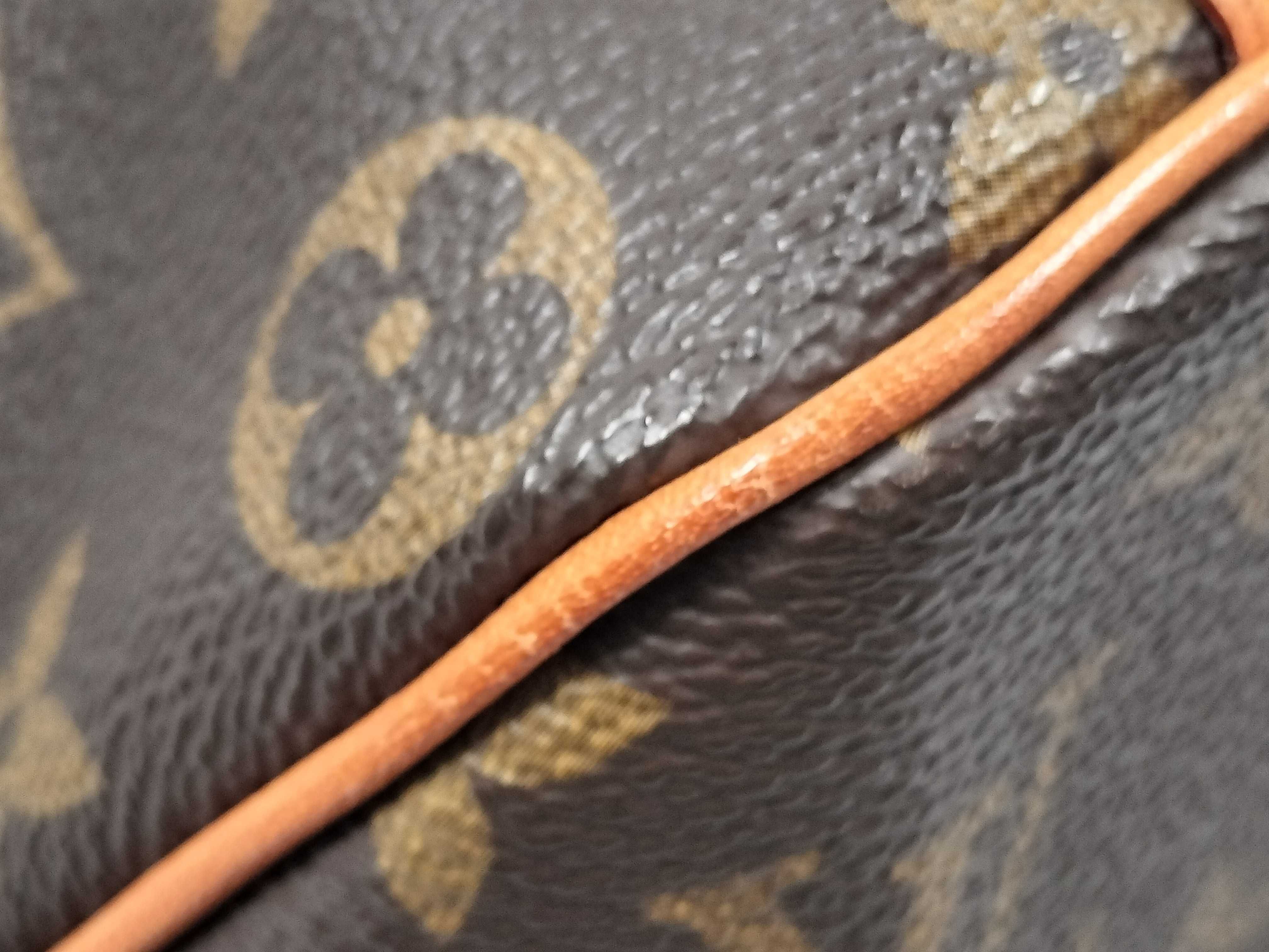 Monogram Sac Shopping M51108 Shoulder Bag — view 6