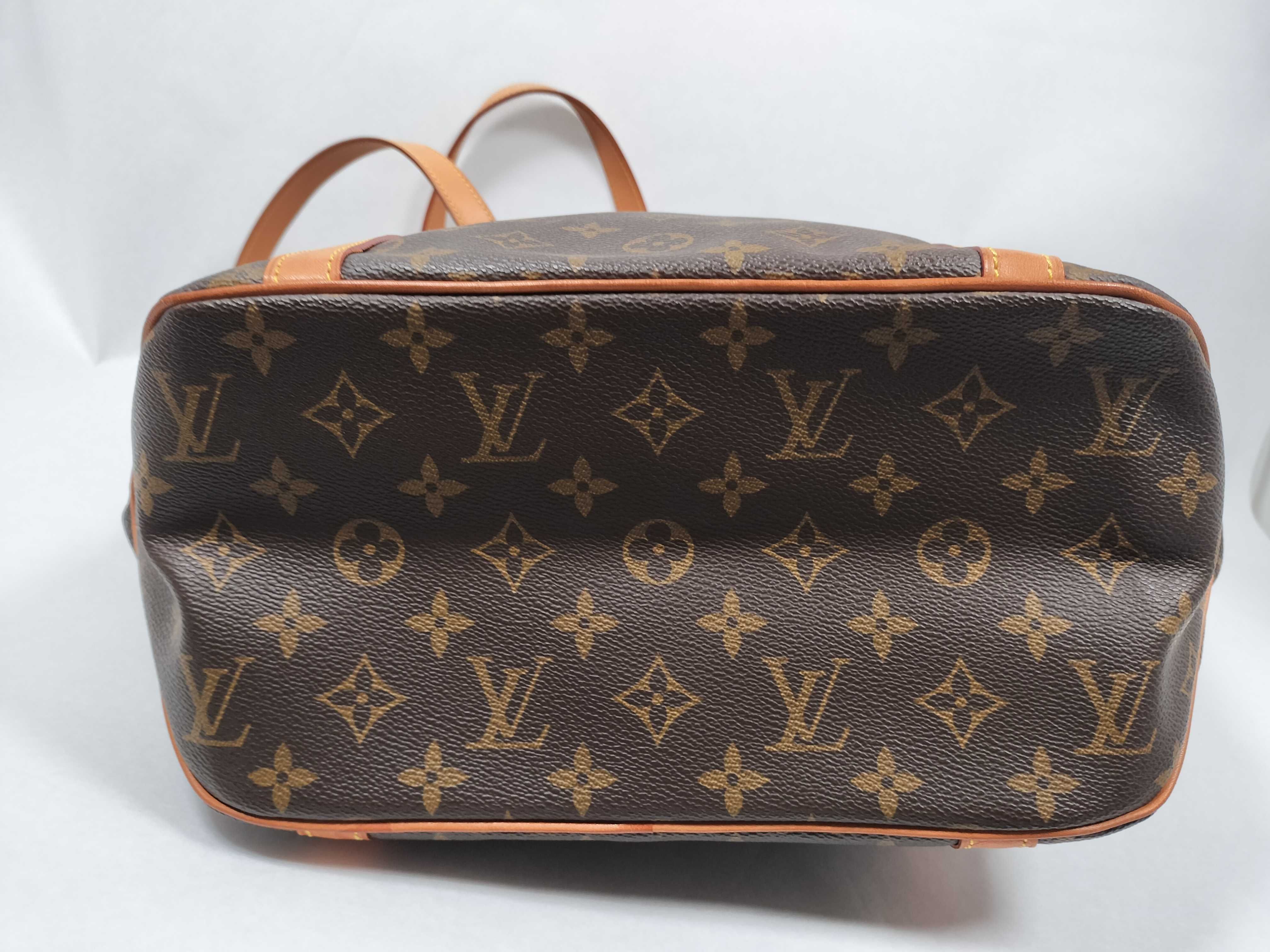 Monogram Sac Shopping M51108 Shoulder Bag — view 7