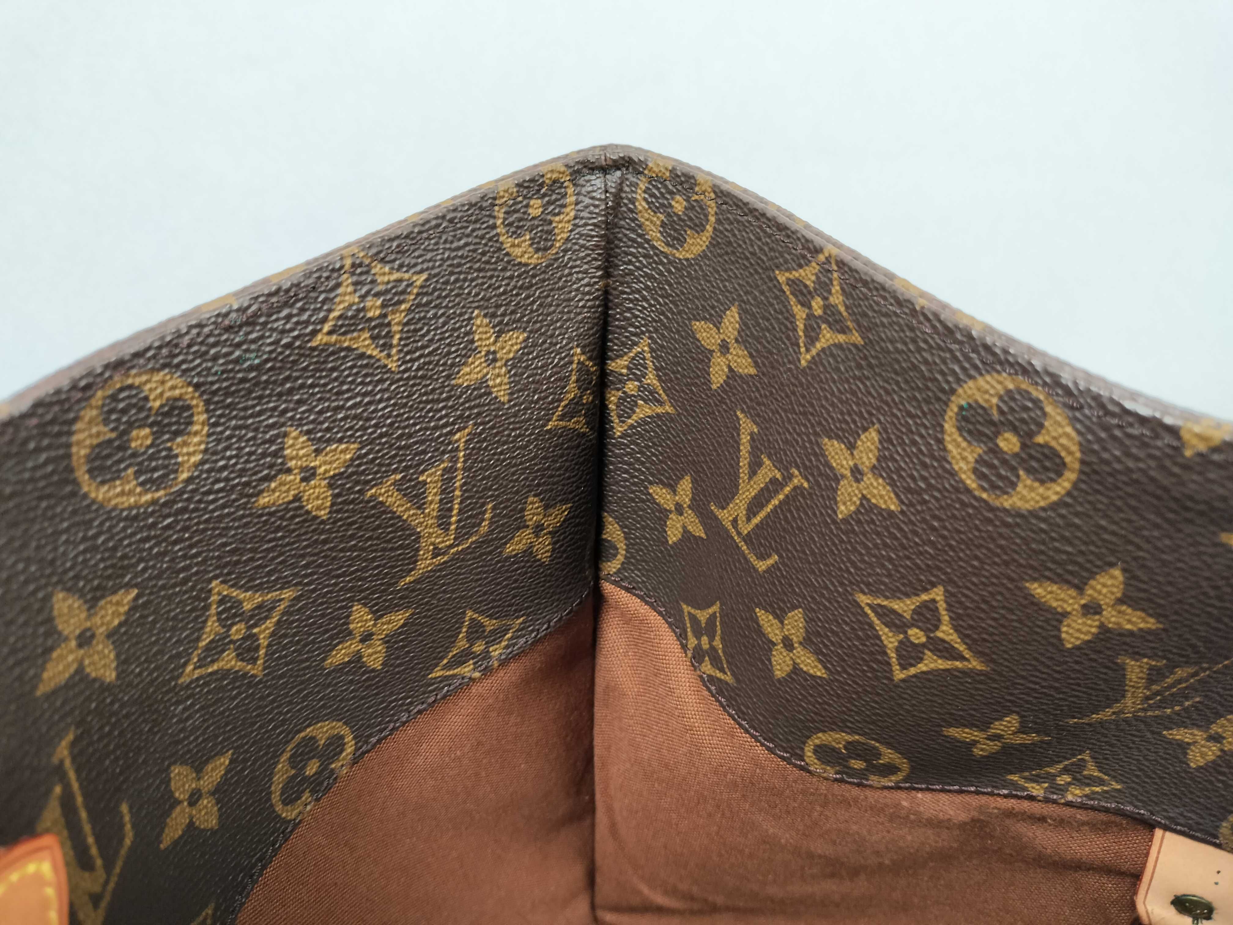 Monogram Sac Shopping M51108 Shoulder Bag — view 8