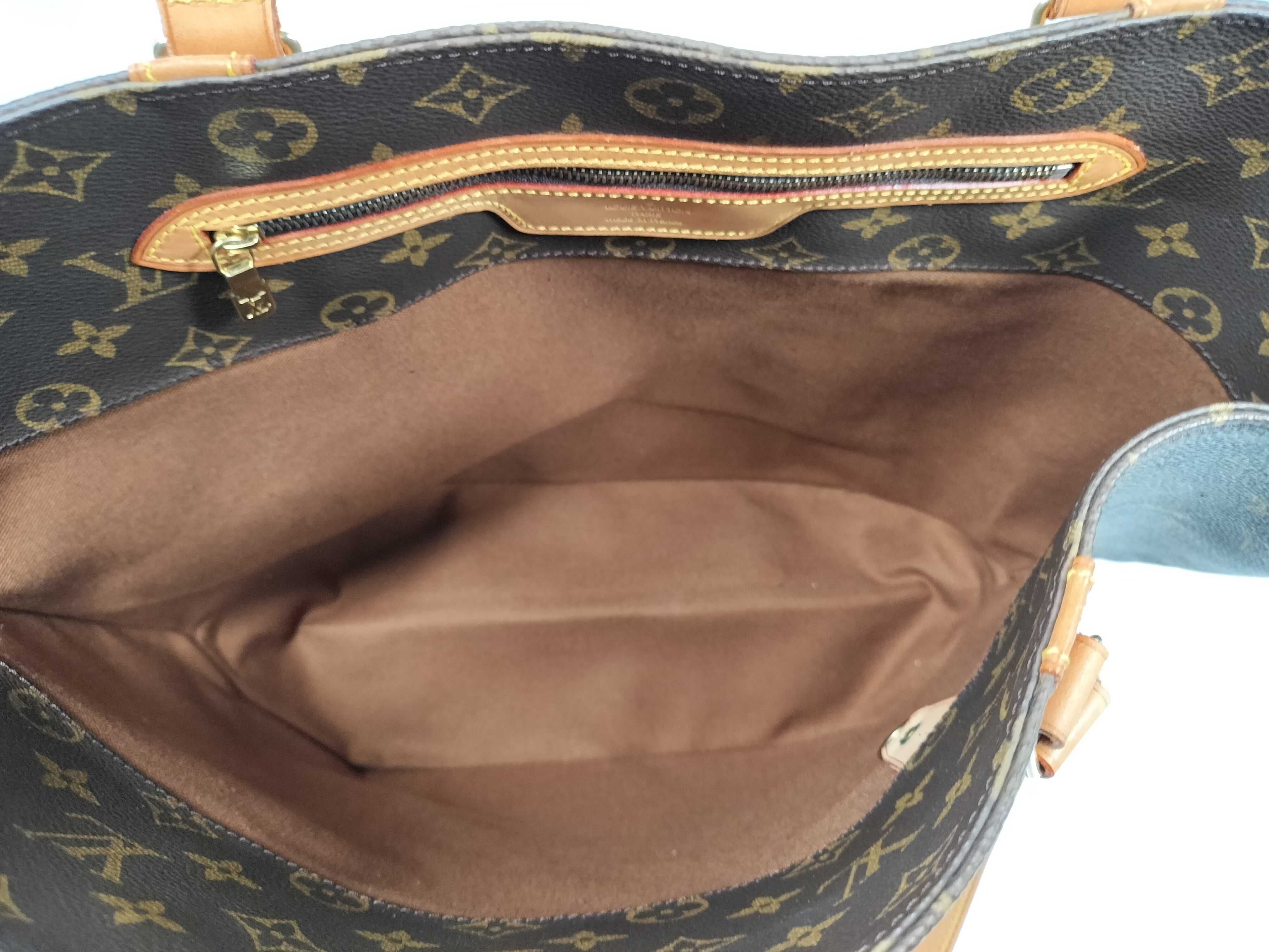 Monogram Sac Shopping M51108 Shoulder Bag — view 9